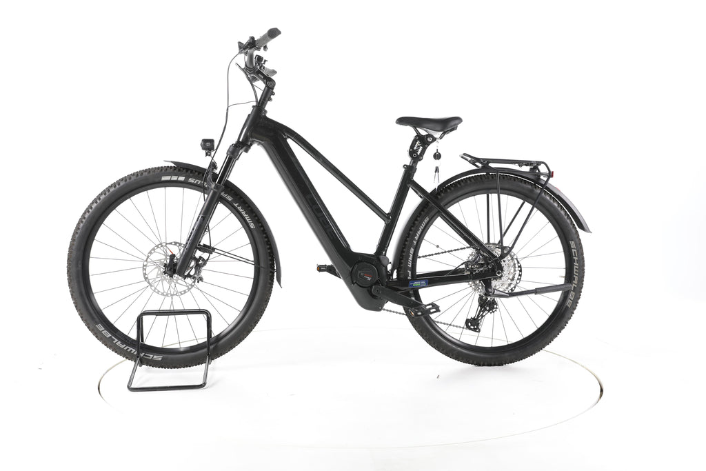 Cube Nuride Hybrid SLT Allroad Trekking E-Bike - Image 7