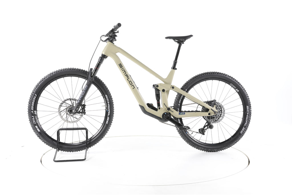 Simplon Rapcon Pmax TQ Fully E-Bike Carbon 2023 - Image 7