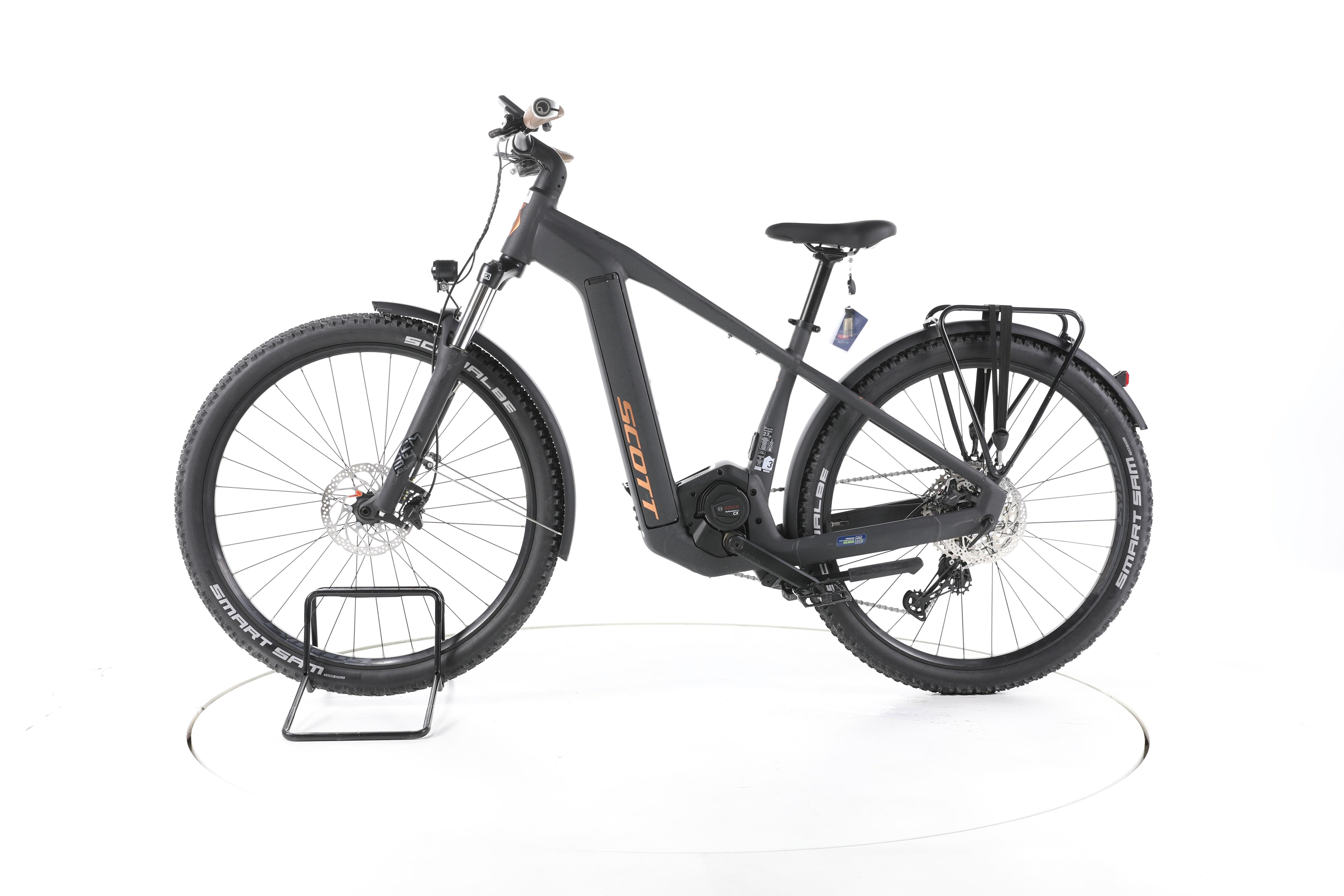 Scott Axis eRIDE 20 Trekking E-Bike 2023 - Image 7