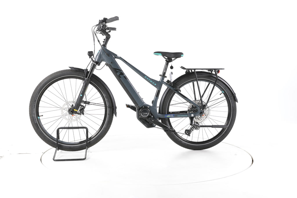 R Raymon TourRay E 6.5 Trekking E-Bike - Image 7