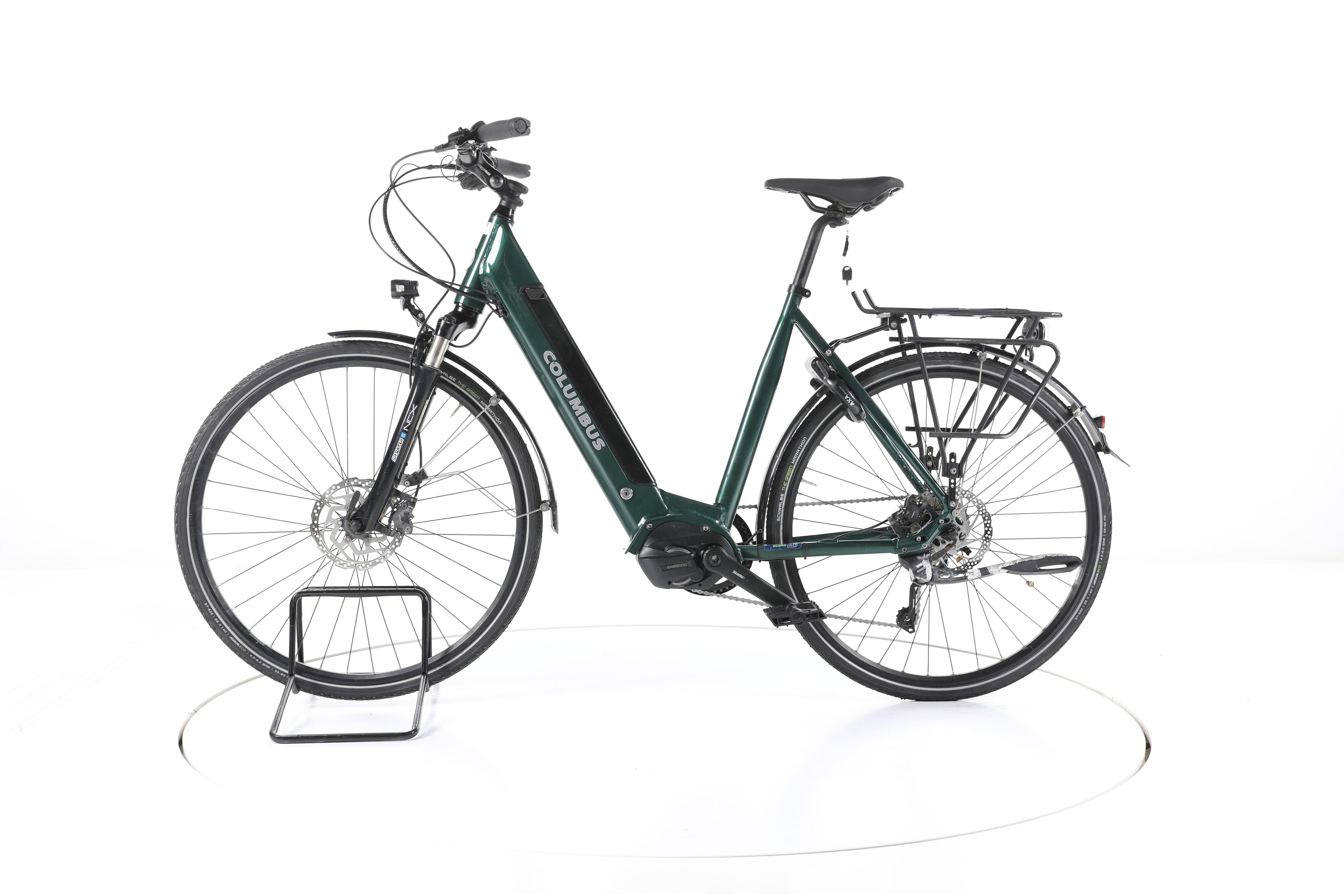 Columbus Steps Intube 7000 Trekking E-Bike Tiefeinsteiger - Image 7