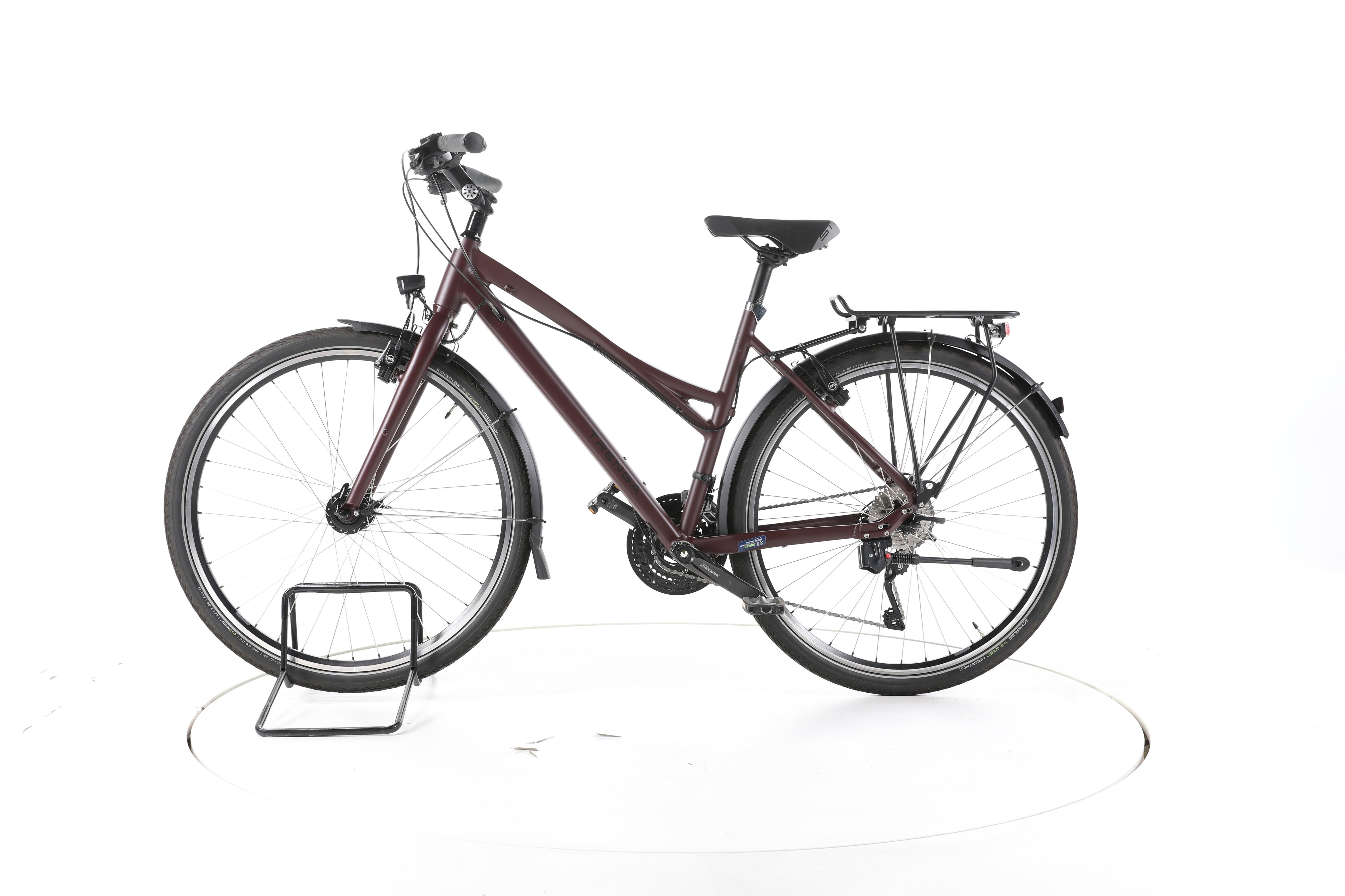 TRENGA DE GLH 5.0 Fahrrad City & Trekking - Image 7