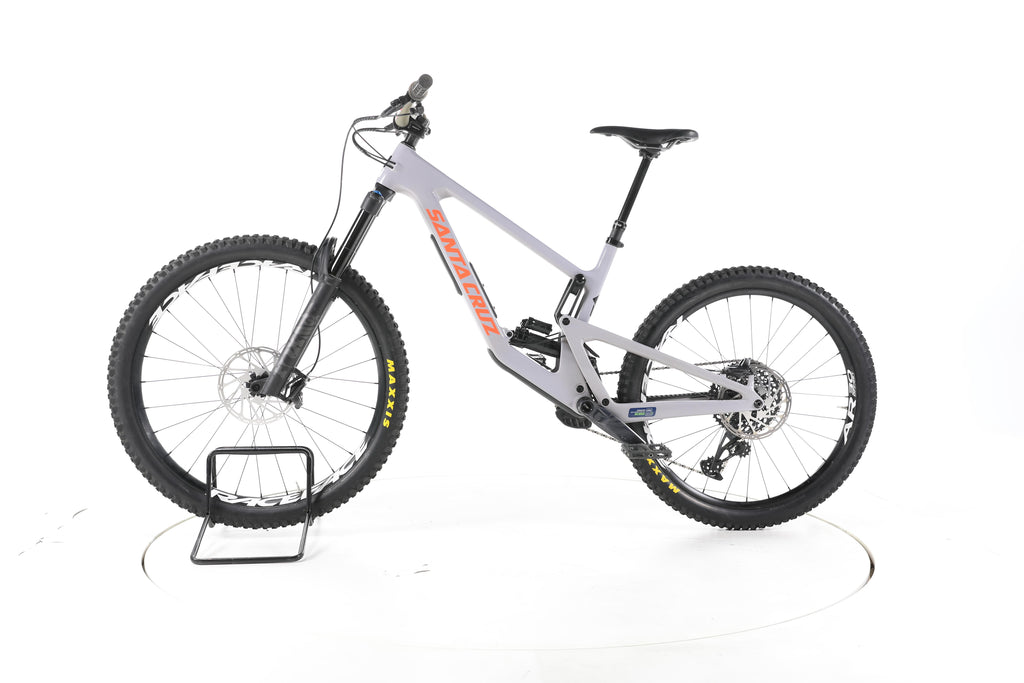 Santa Cruz Nomad C Fahrrad Fully - Image 7