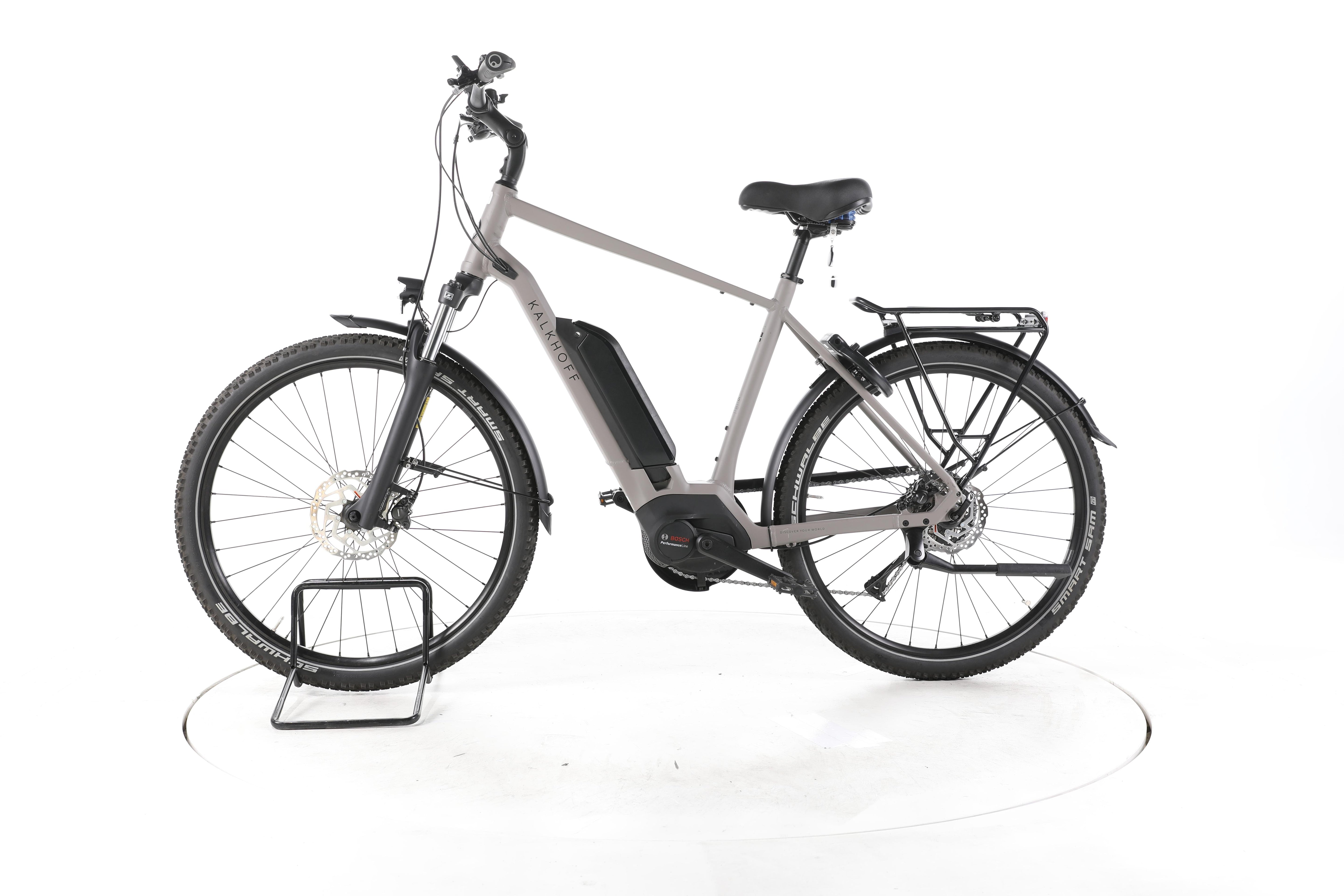 Kalkhoff Entice 1.B Move Trekking E-Bike - Image 7