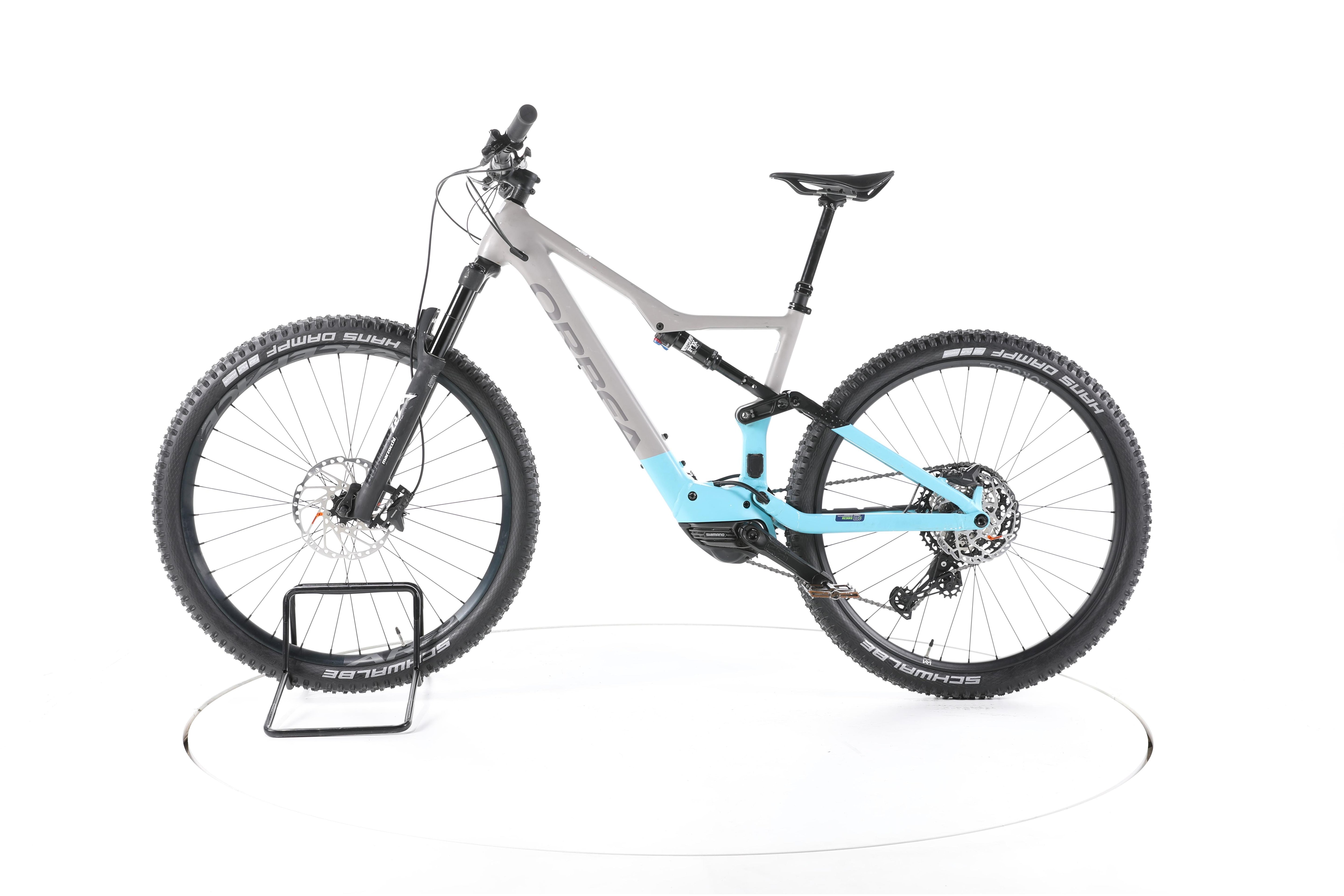 Orbea Rise H30 Fully E-Bike - Image 7