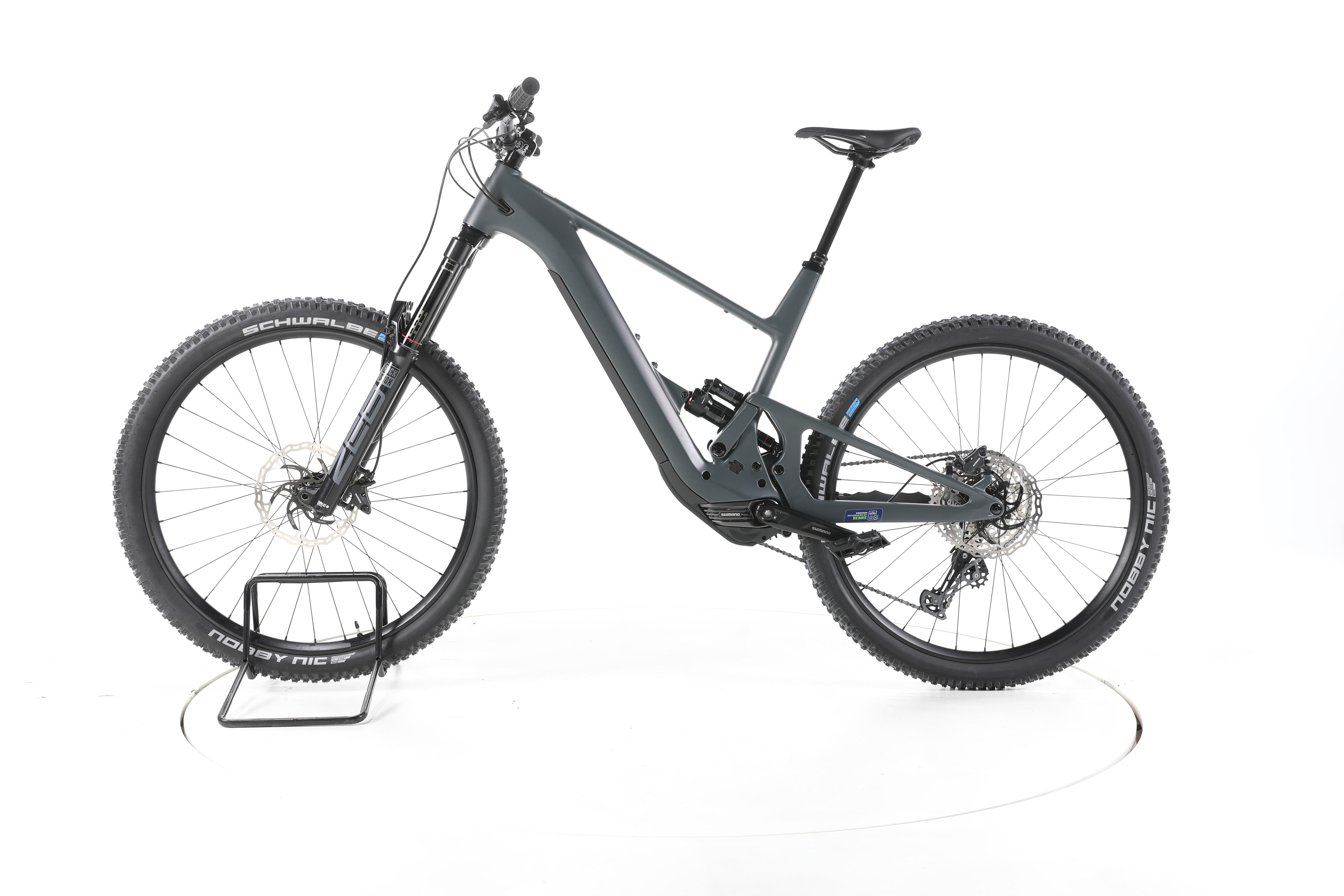SCOR 4060 Z LT SLX E-Bike Fully Carbon - Image 7