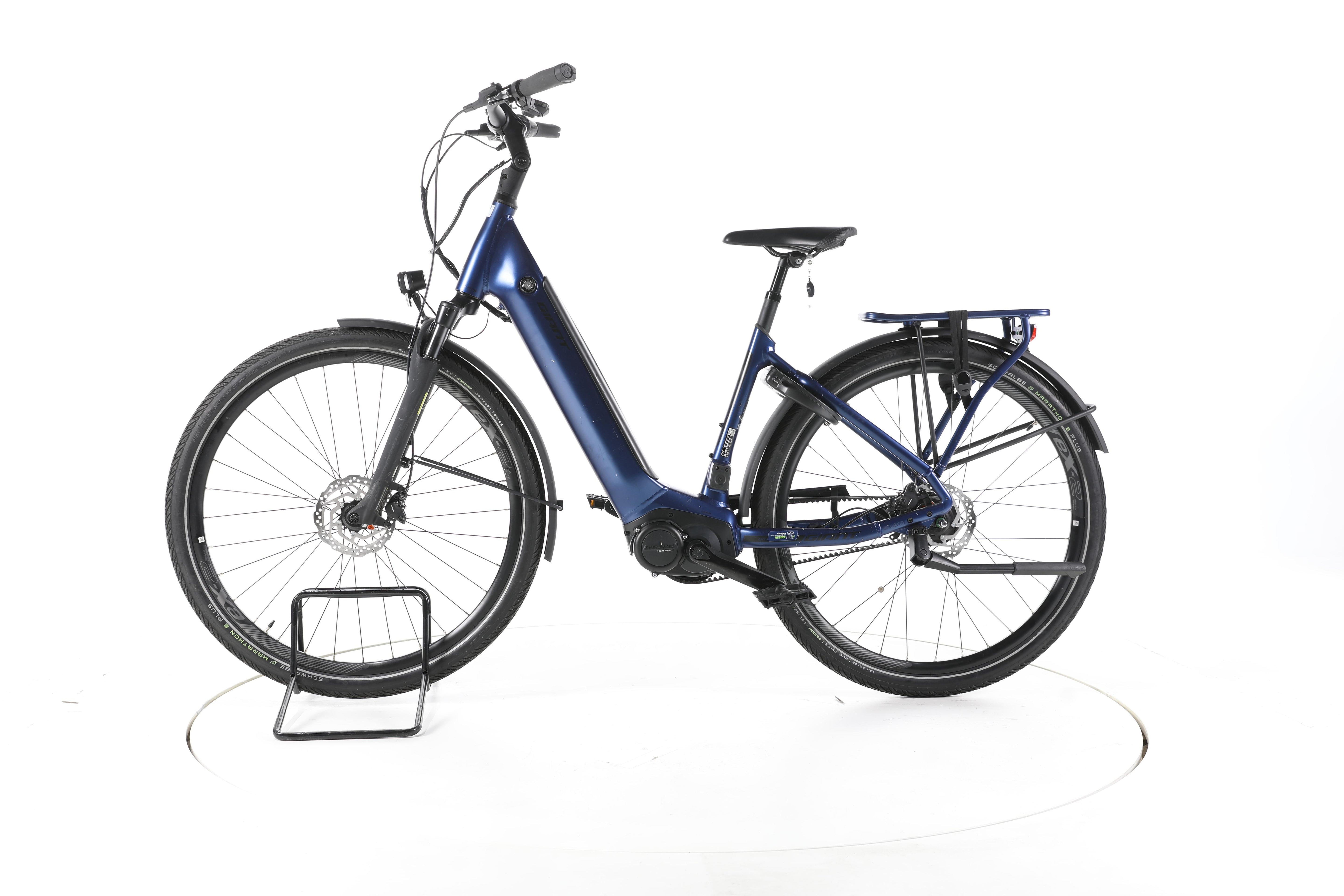 Giant DailyTour E+ 1 LDS City E-Bike Tiefeinsteiger - Image 7