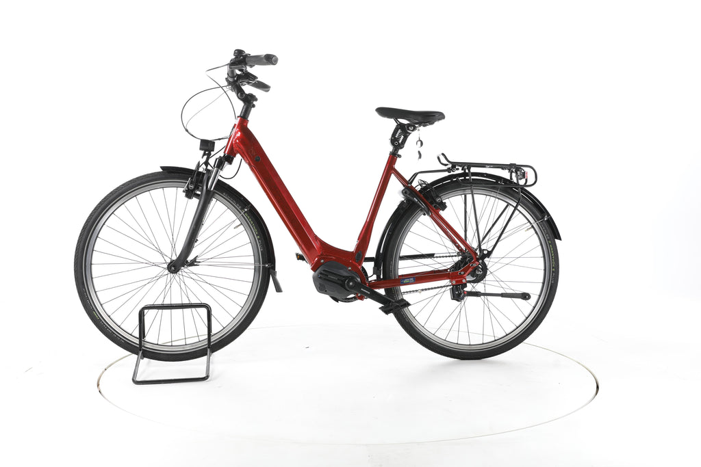 Böttcher Seattle 6100 City E-Bike Tiefeinsteiger - Image 7