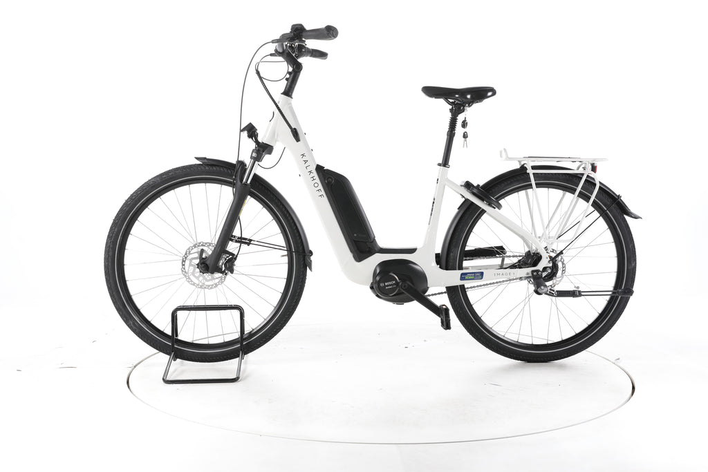 Kalkhoff Image 1 B Move City E-Bike Tiefeinsteiger - Image 7