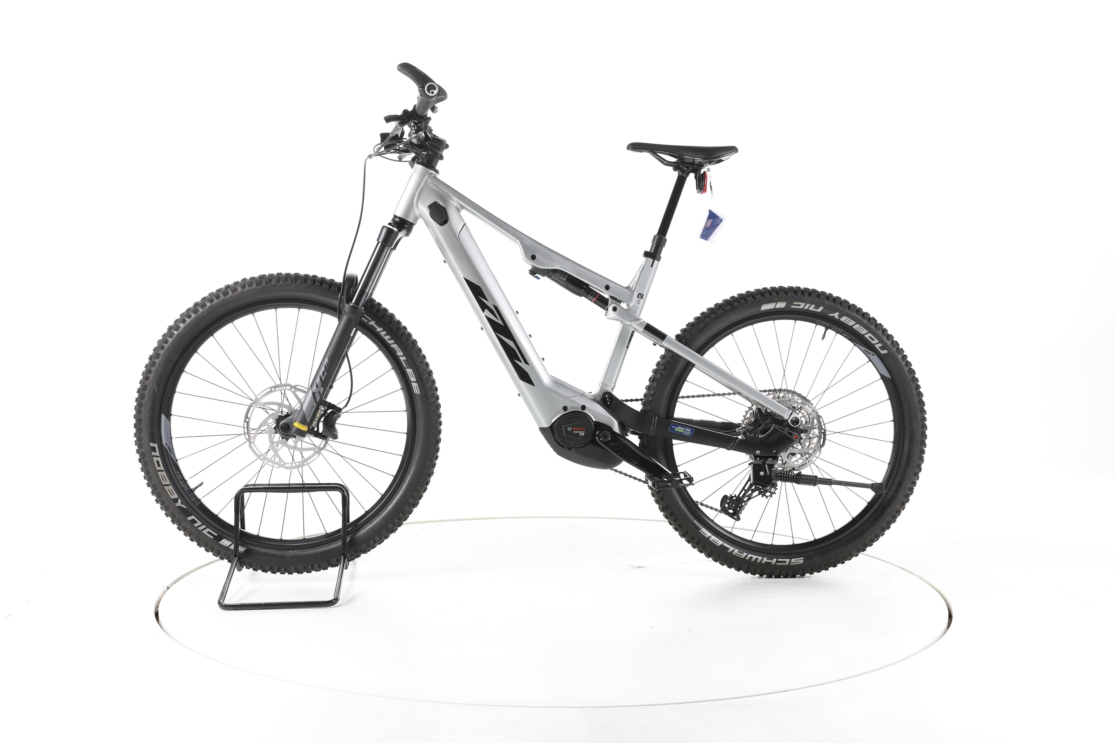 KTM Macina Lycan 772 Fully E-Bike 2023 - Image 7