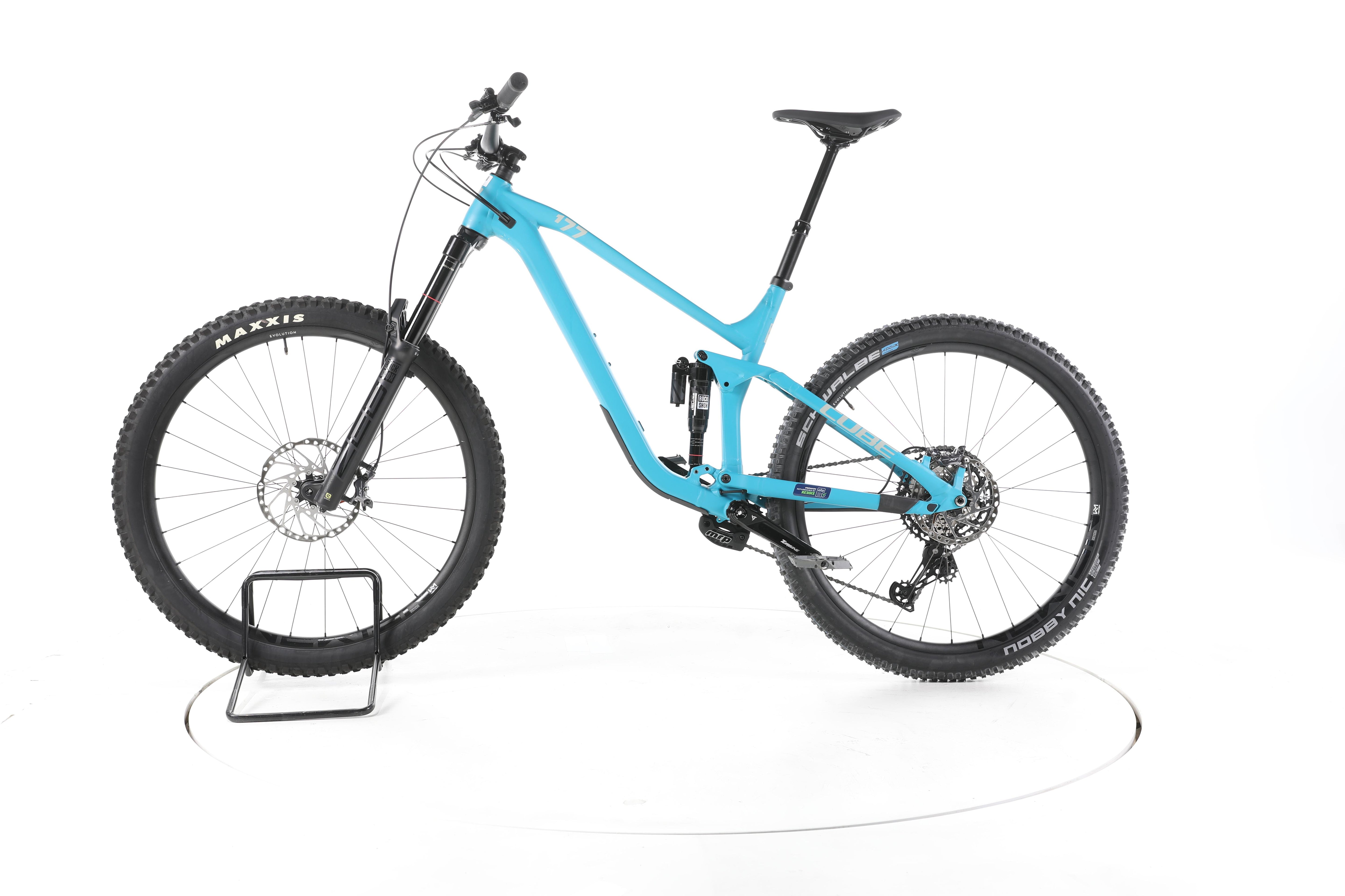 Cube Stereo ONE77 Race Fahrrad Fully - Image 7