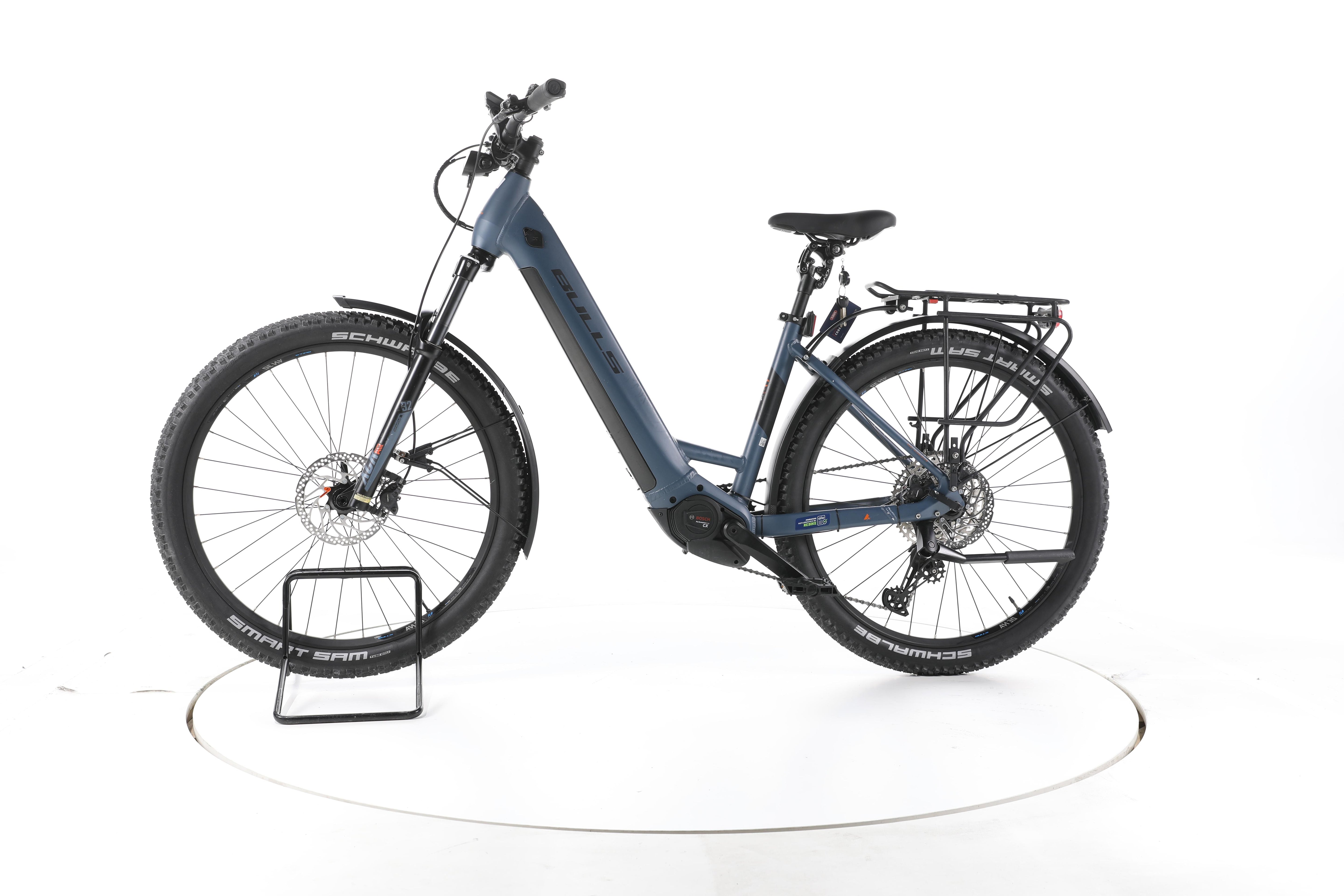 Bulls Copperhead EVO 2 E-Bike - Image 7