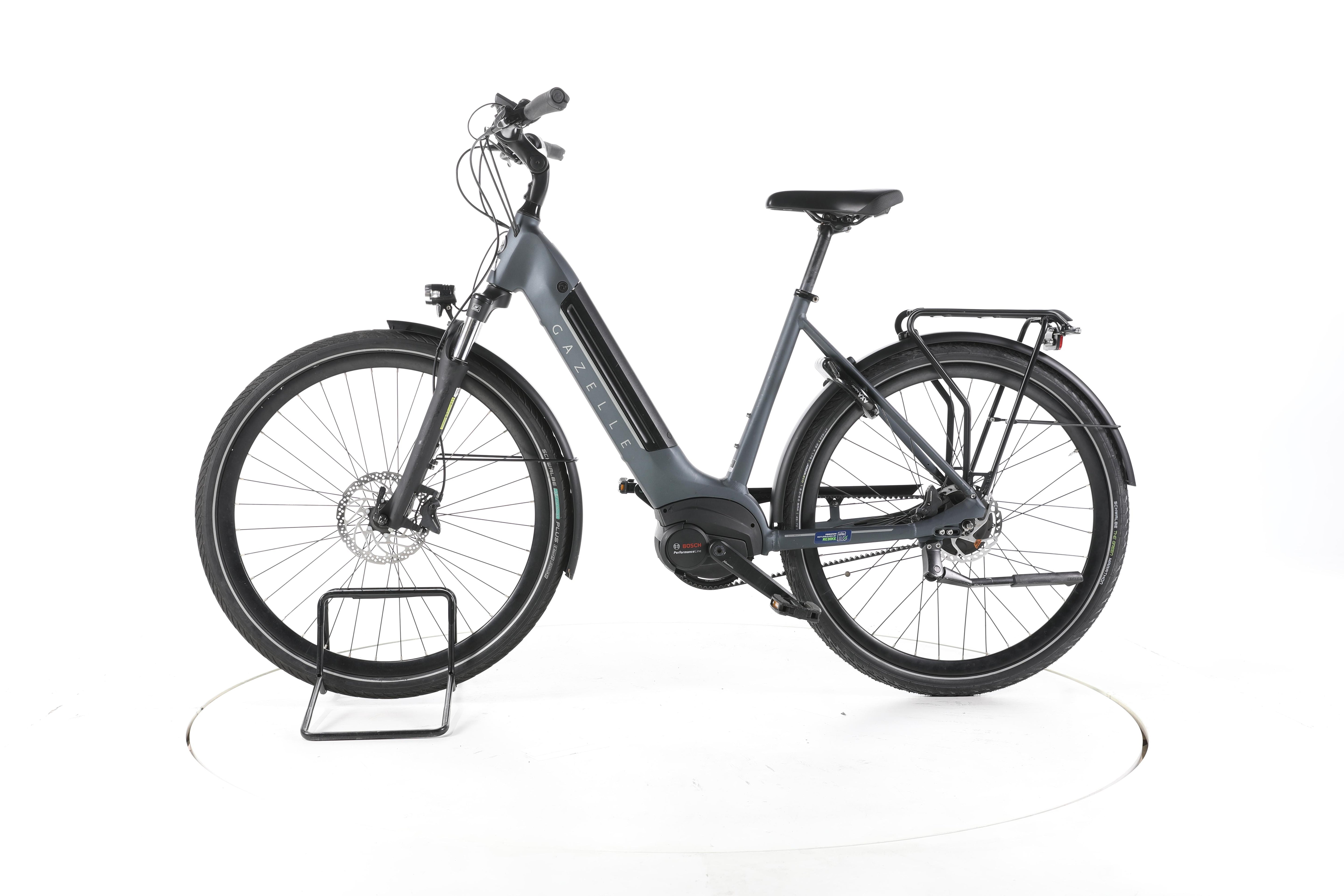 Gazelle Ultimate C380 HMB City E-Bike Tiefeinsteiger - Image 7