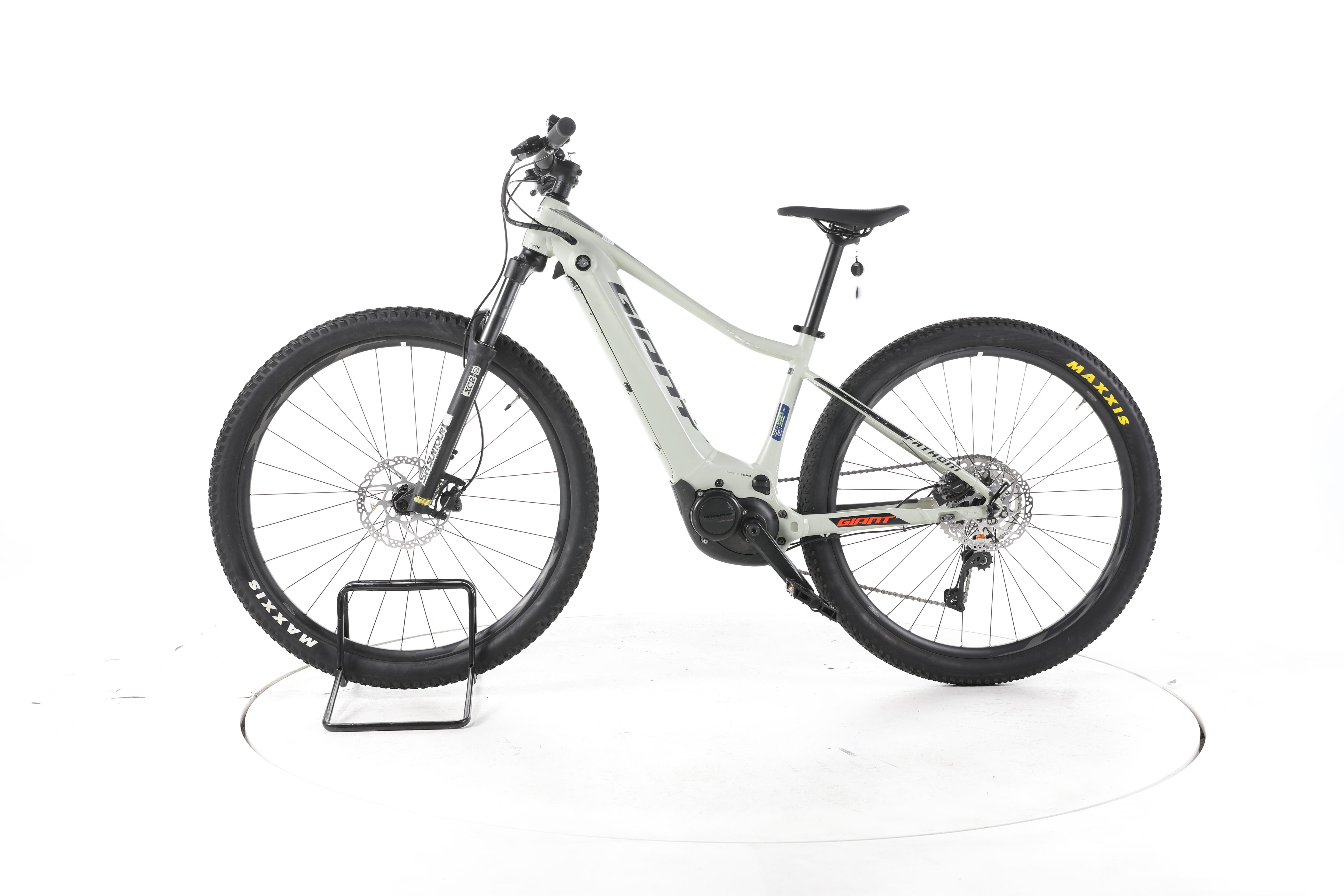 Giant Fathom E+ 2 E-Bike - Image 7