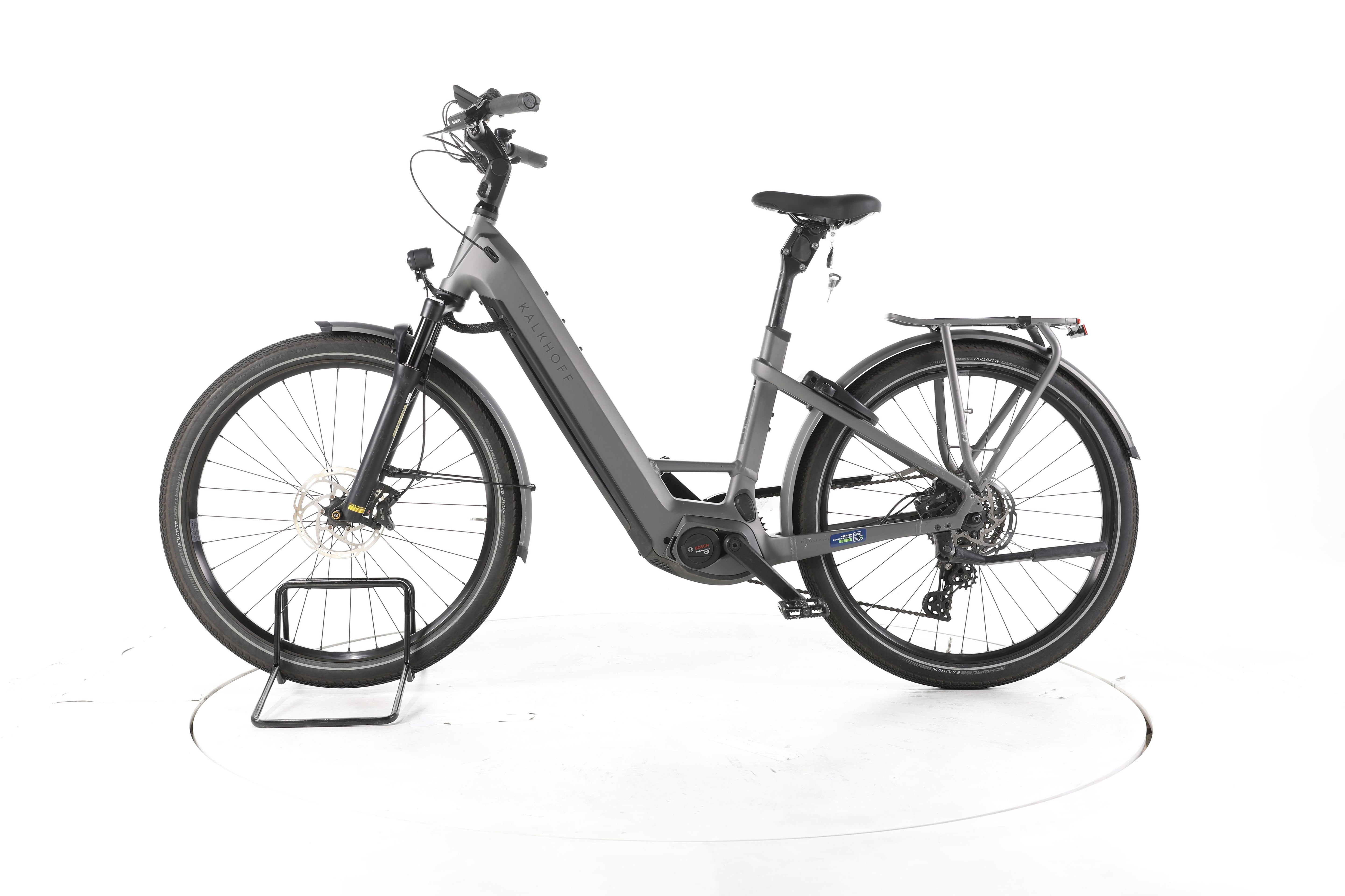 Kalkhoff Endeavour 7.B Move+ Trekking E-Bike Tiefeinsteiger - Image 7