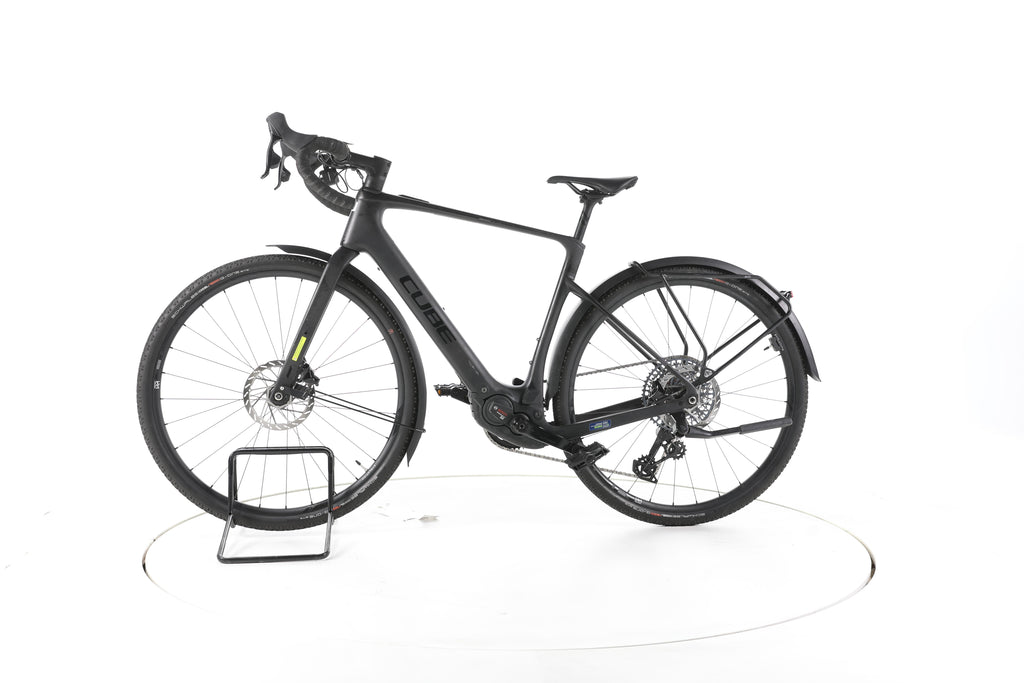 Cube Nuroad Hybrid C:62 SLX FE X E-Gravel & Rennrad Carbon 2024 - Image 7
