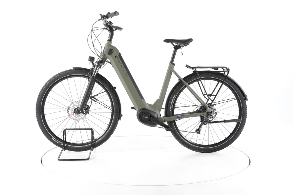 Kalkhoff Entice 5.B Season Trekking E-Bike Tiefeinsteiger 2023 - Image 7