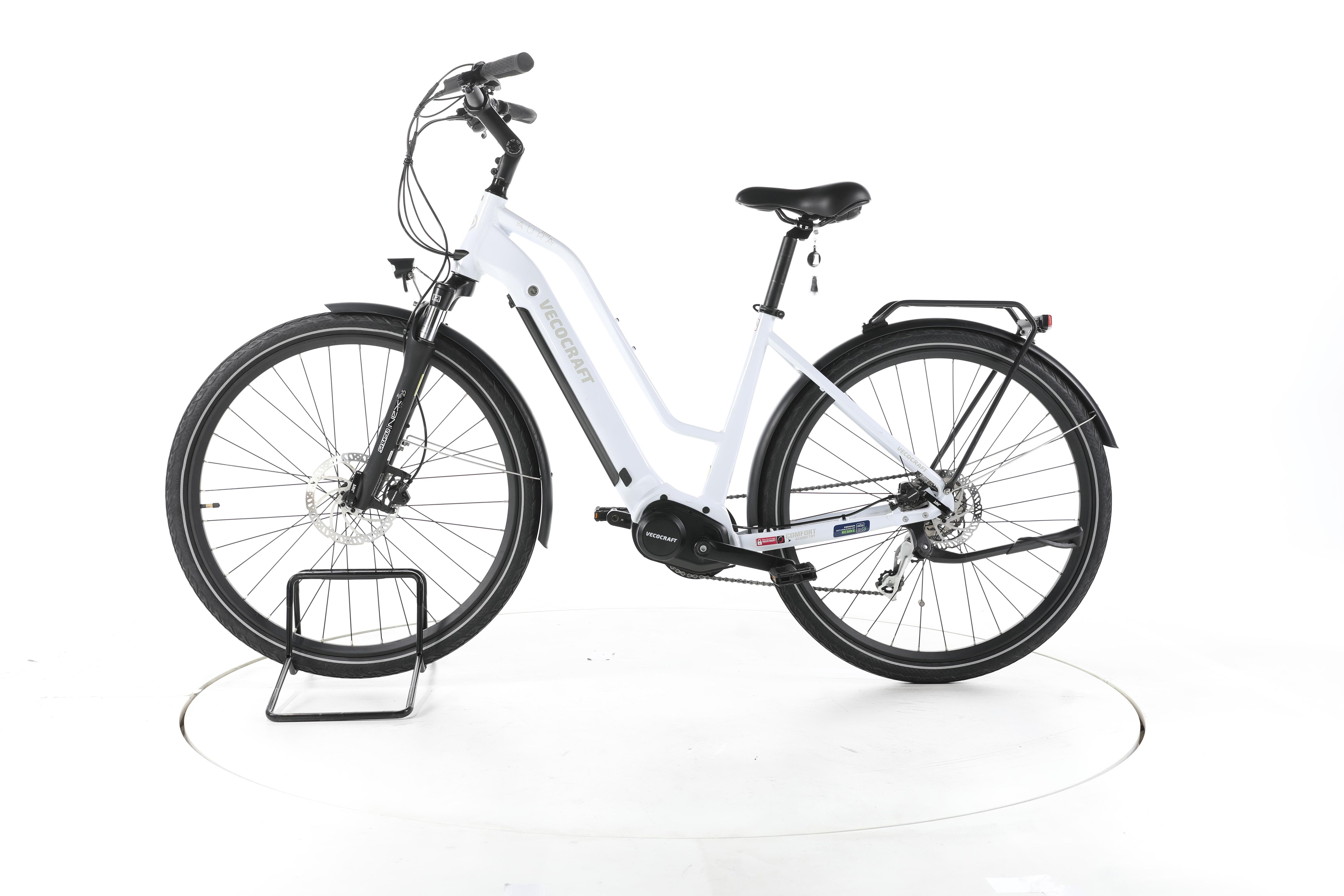 Vecocraft Aura Trekking E-Bike - Image 7