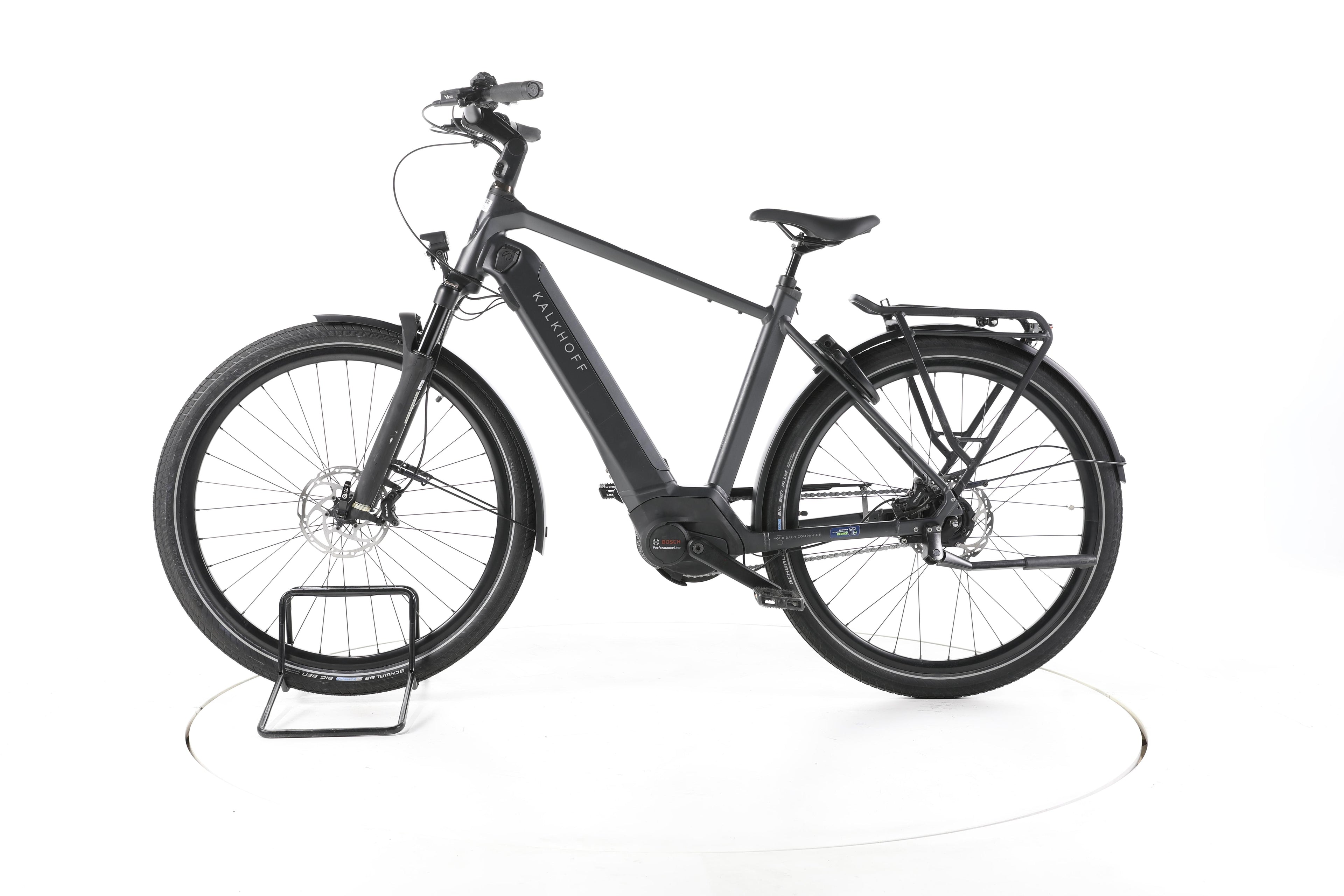 Kalkhoff Image 5.B Move+ City E-Bike 2023 - Image 7