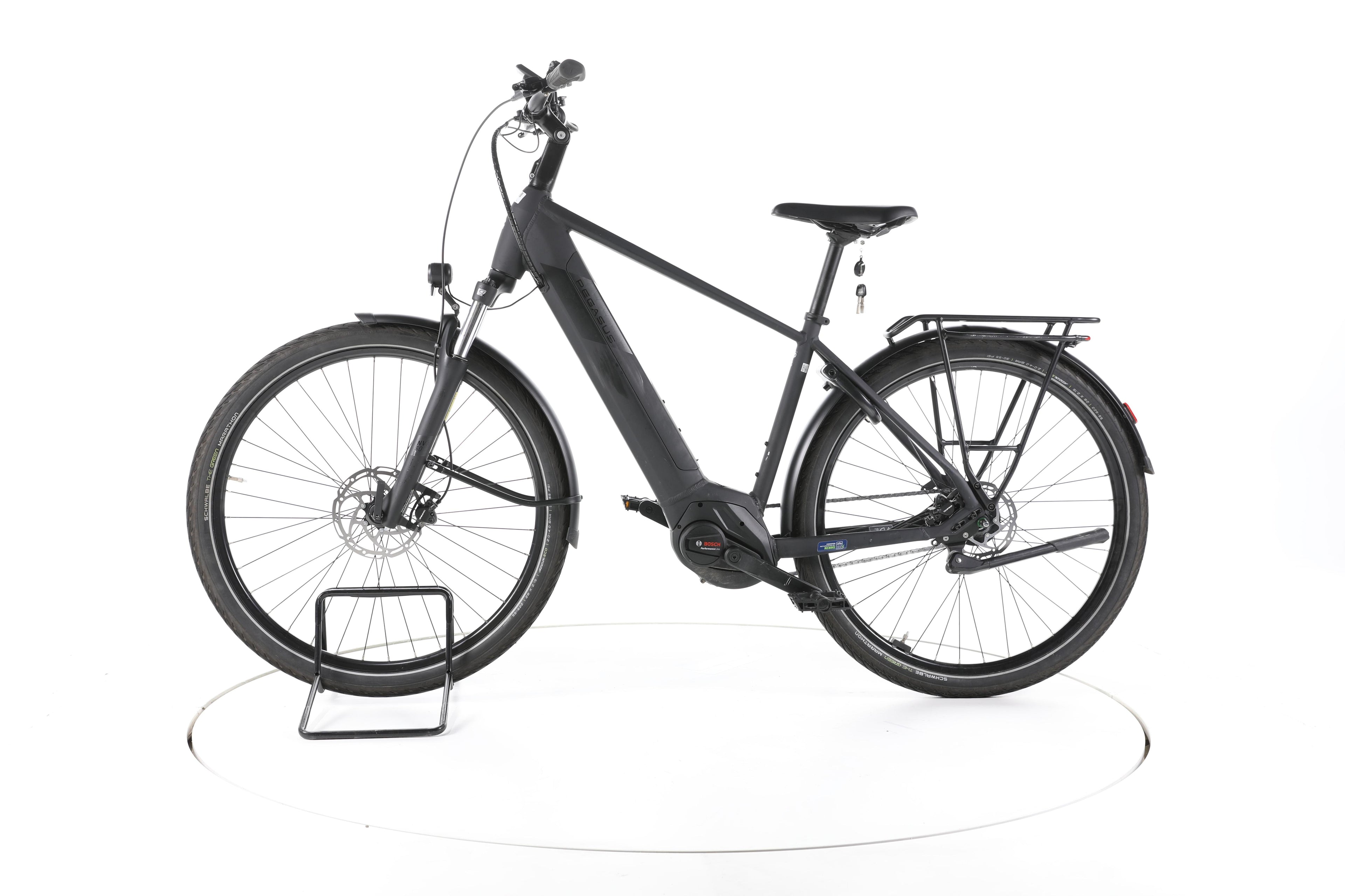 Pegasus Solero EVO 5F City E-Bike 2024 - Image 7