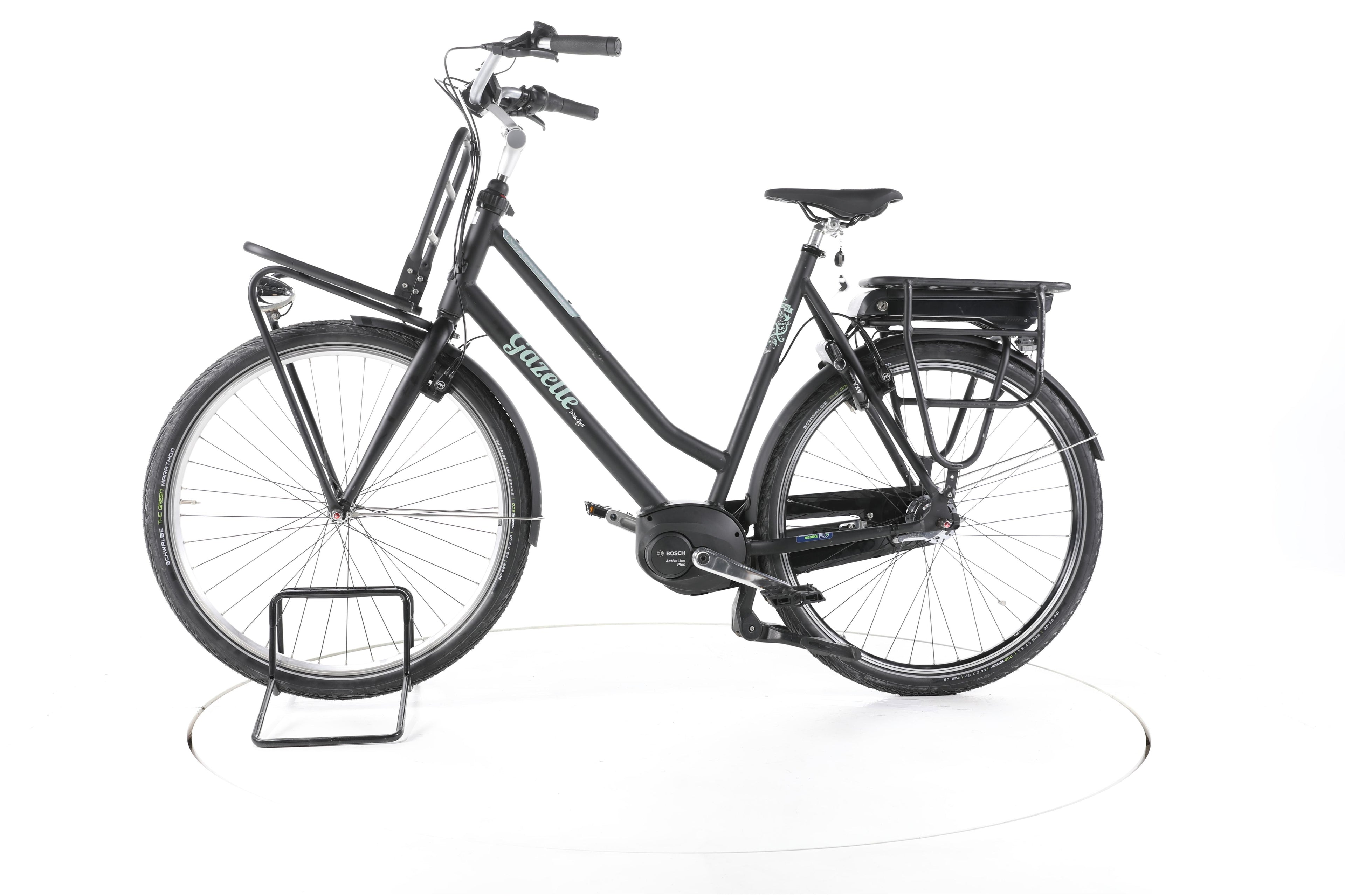 Gazelle Miss Grace C7+ HMB City E-Bike - Image 7