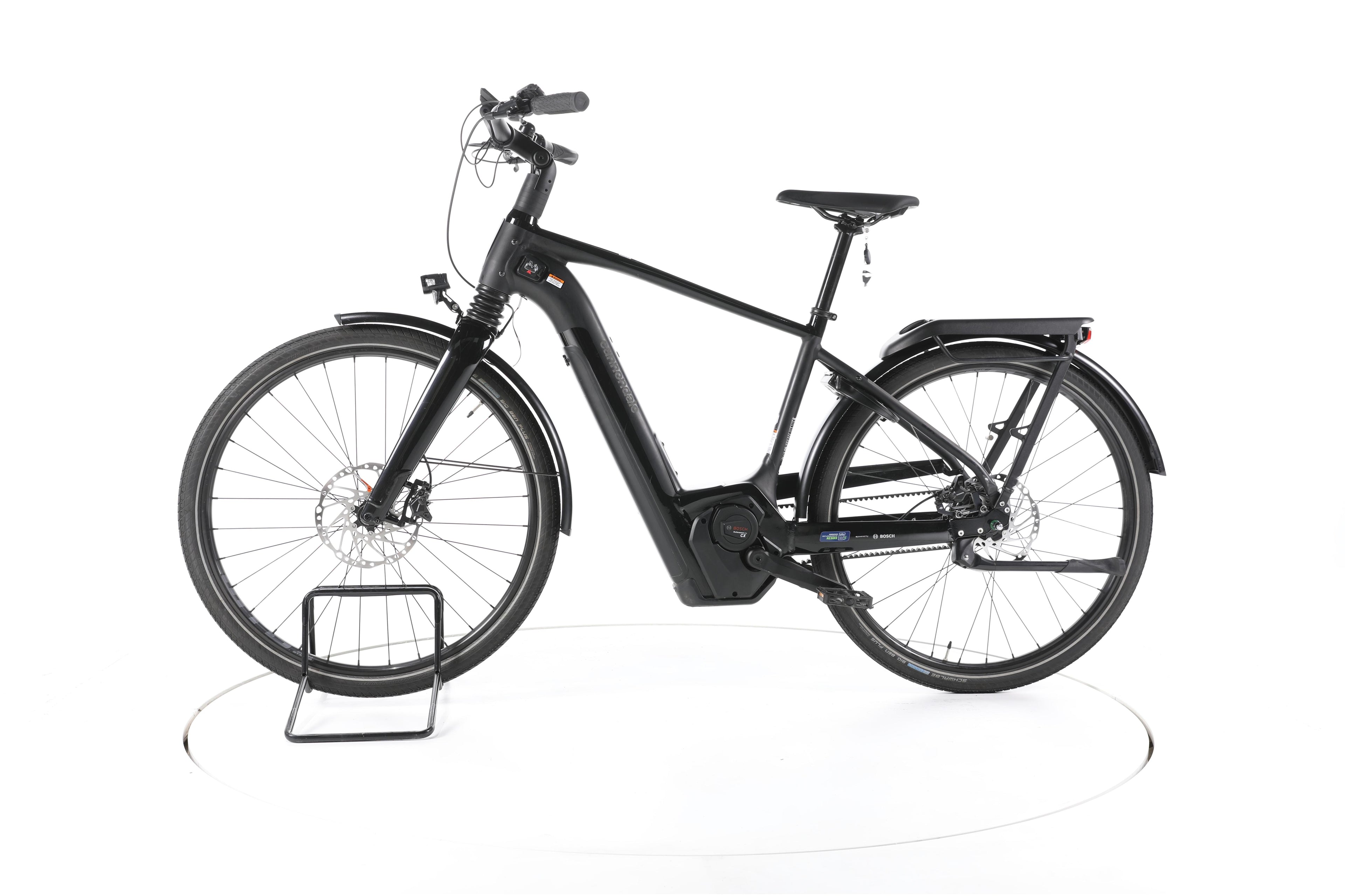 Cannondale Mavaro Neo 2 City E-Bike - Image 7