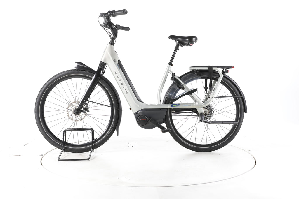 Gazelle Avignon C380 HMB City E-Bike Tiefeinsteiger 2024 - Image 7