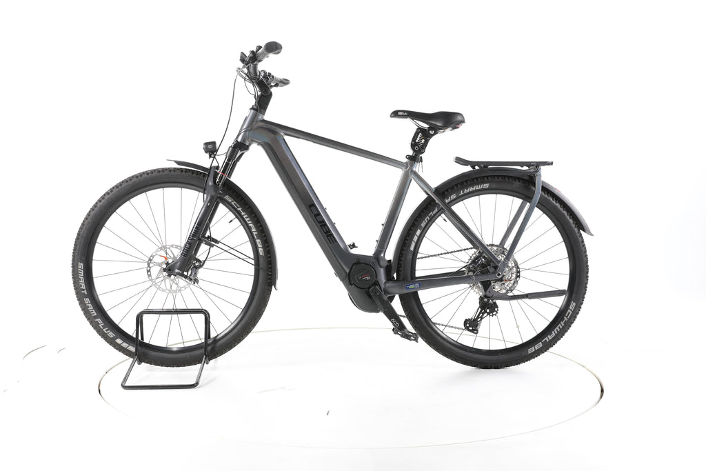 Cube Kathmandu Hybrid SLT Trekking E-Bike 2023 - Image 7
