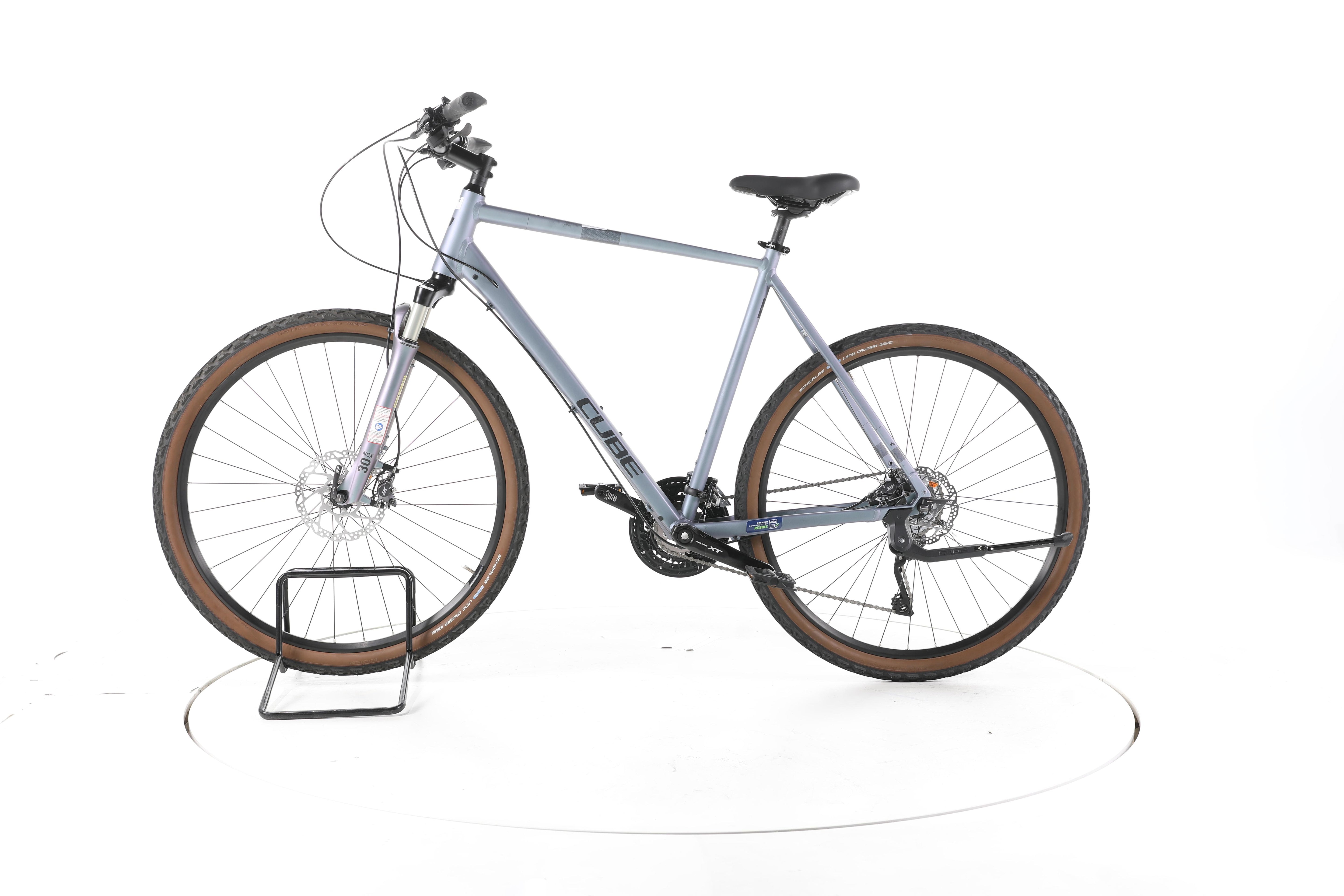 Cube Nature SLX Fahrrad Hardtail - Image 7