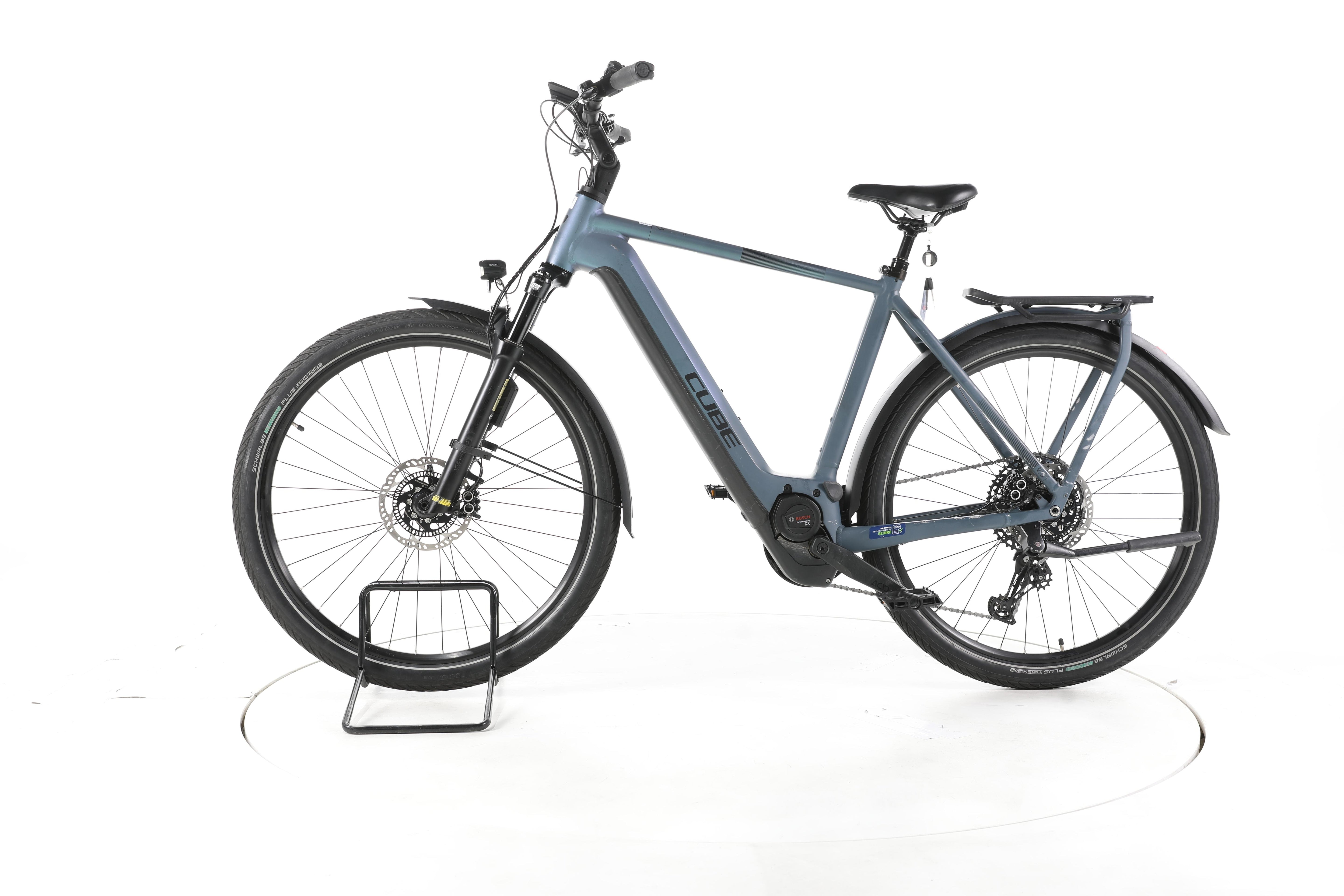 Cube Kathmandu Hybrid ABS Trekking E-Bike - Image 7