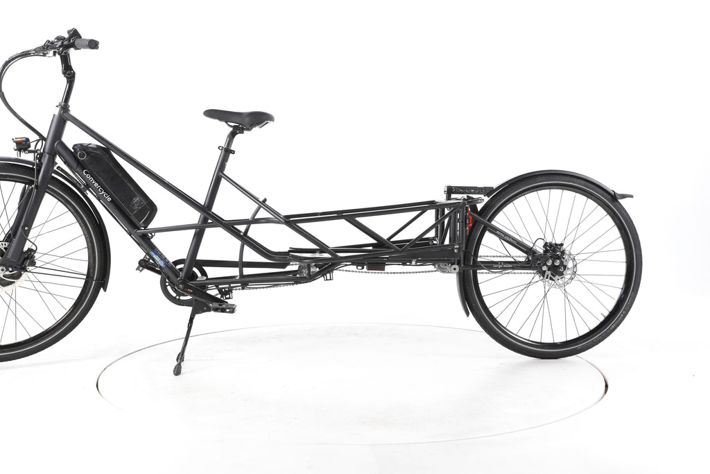 Convercycle Electric E-Lastenrad - Image 7