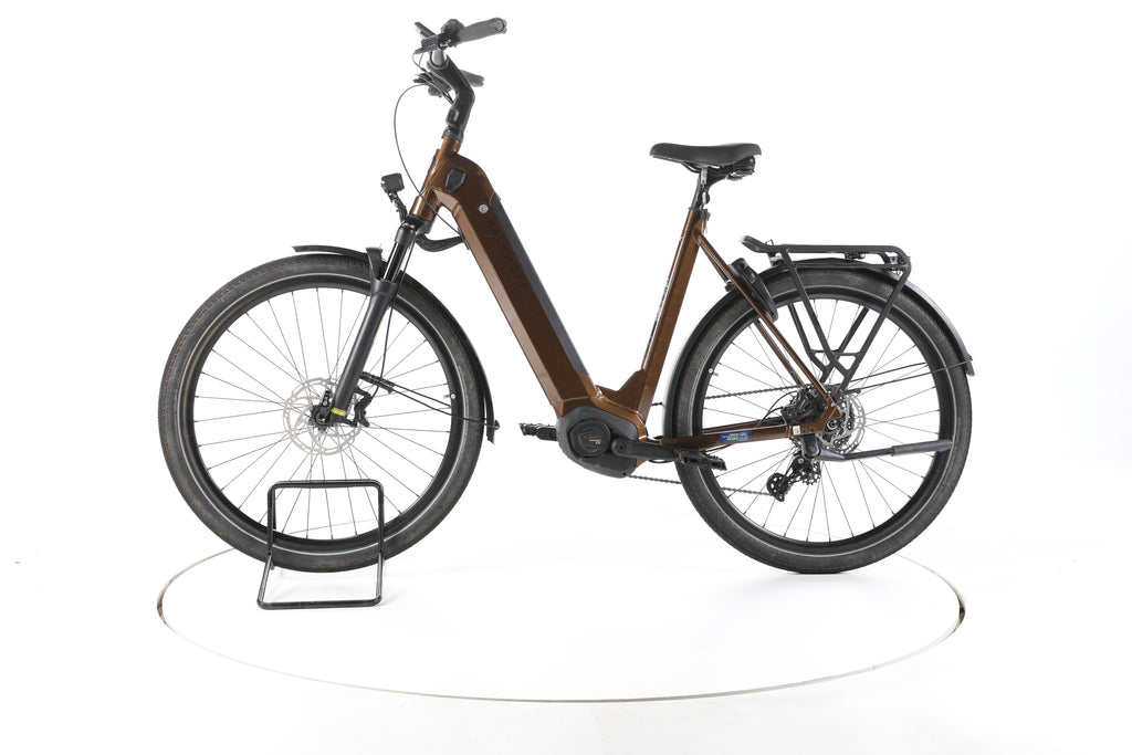 Kalkhoff Endeavour 5.B Advance+ Trekking E-Bike Tiefeinsteiger - Image 7