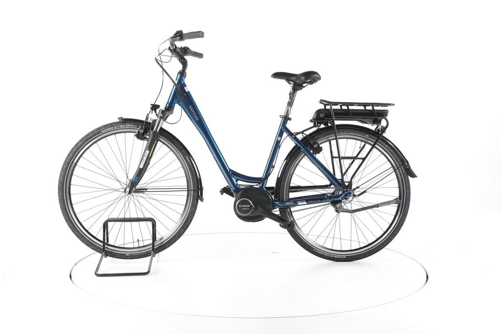 Kettler Traveller E-Silver 7 RT City E-Bike Tiefeinsteiger - Image 7