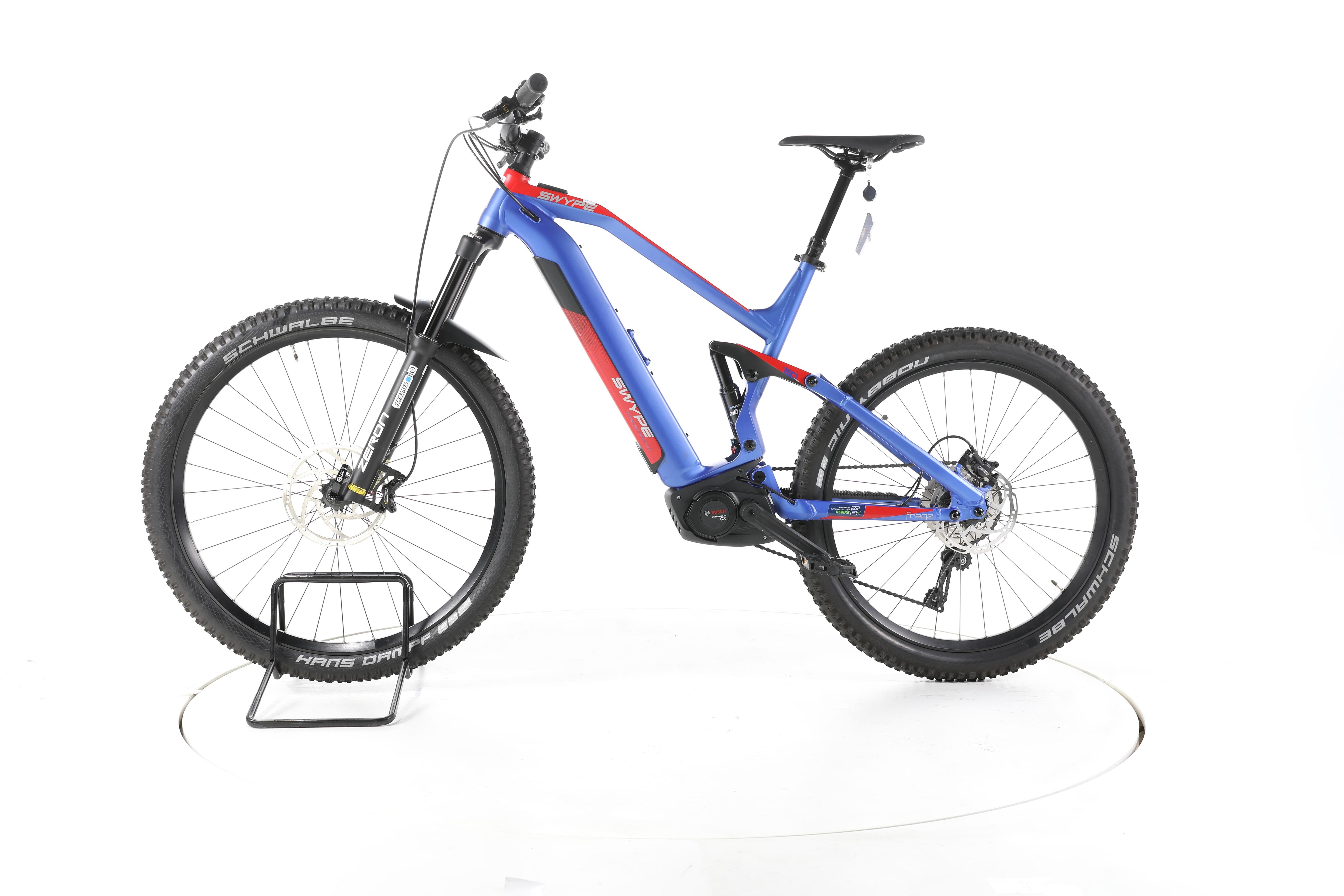 Swype freqz #1.0 Fully E-Bike - Image 7