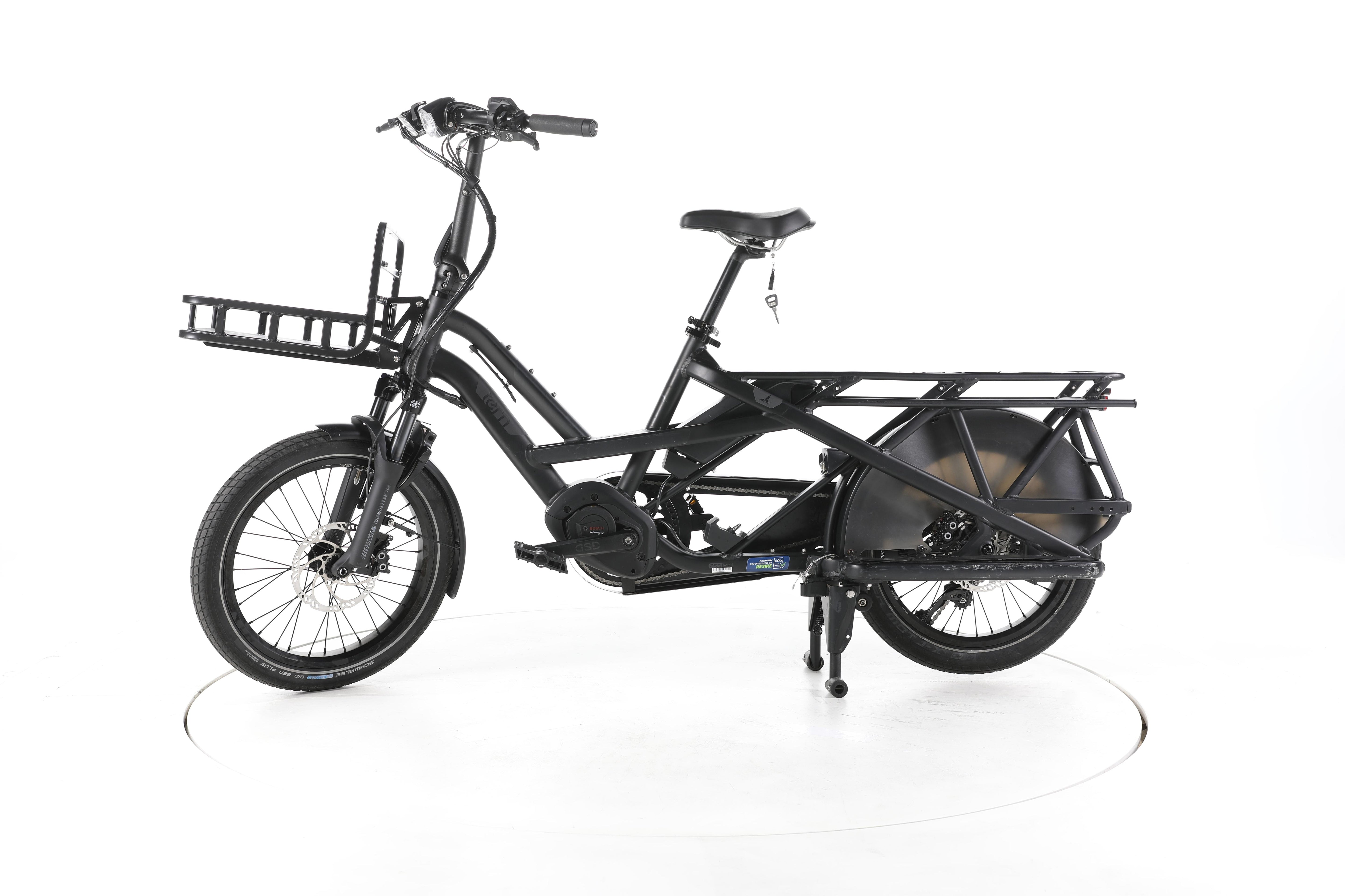 Tern GSD S10 E-Lastenrad - Image 7