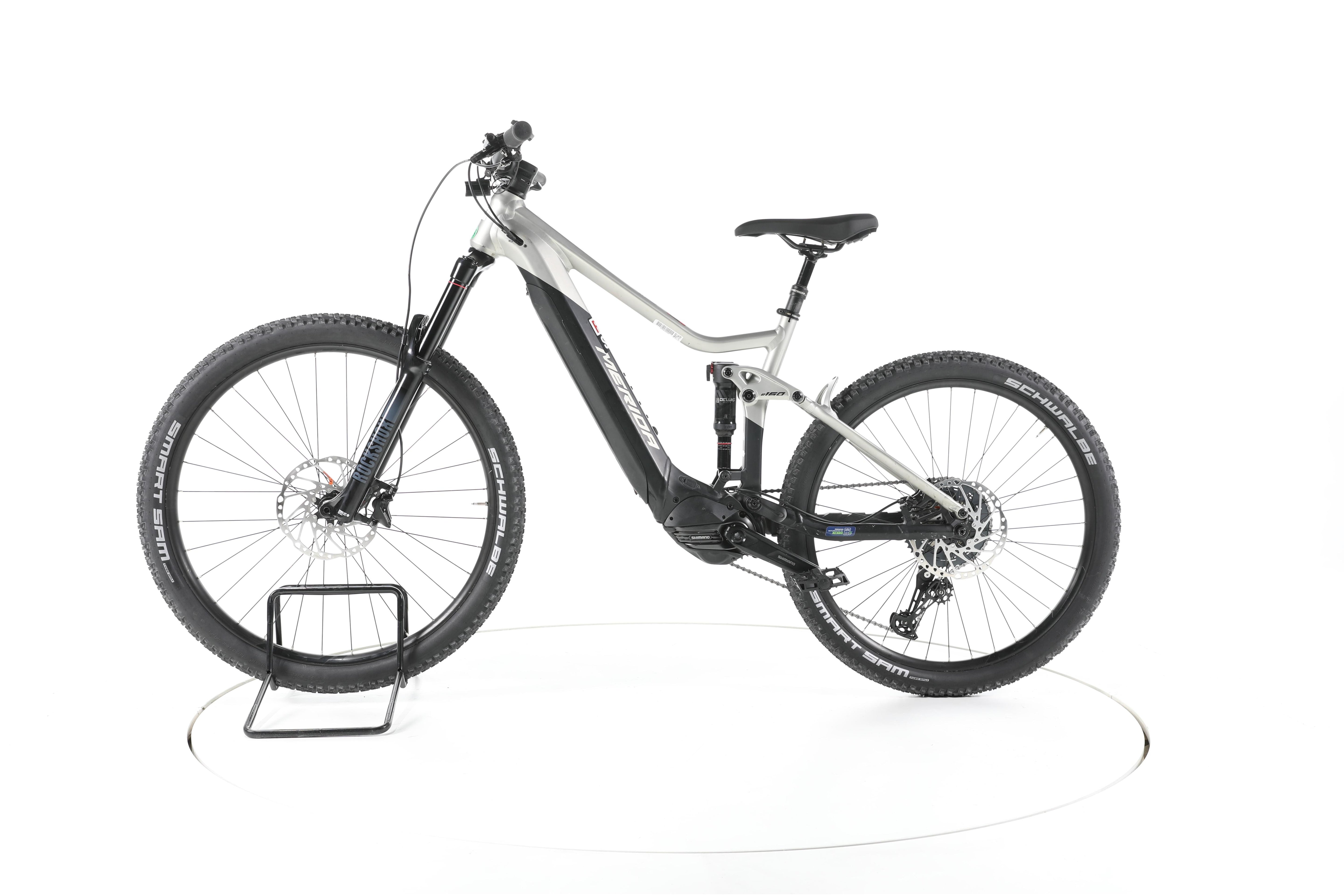 Merida eONE-SIXTY 500 EP2 E-Bike Fully - Image 7