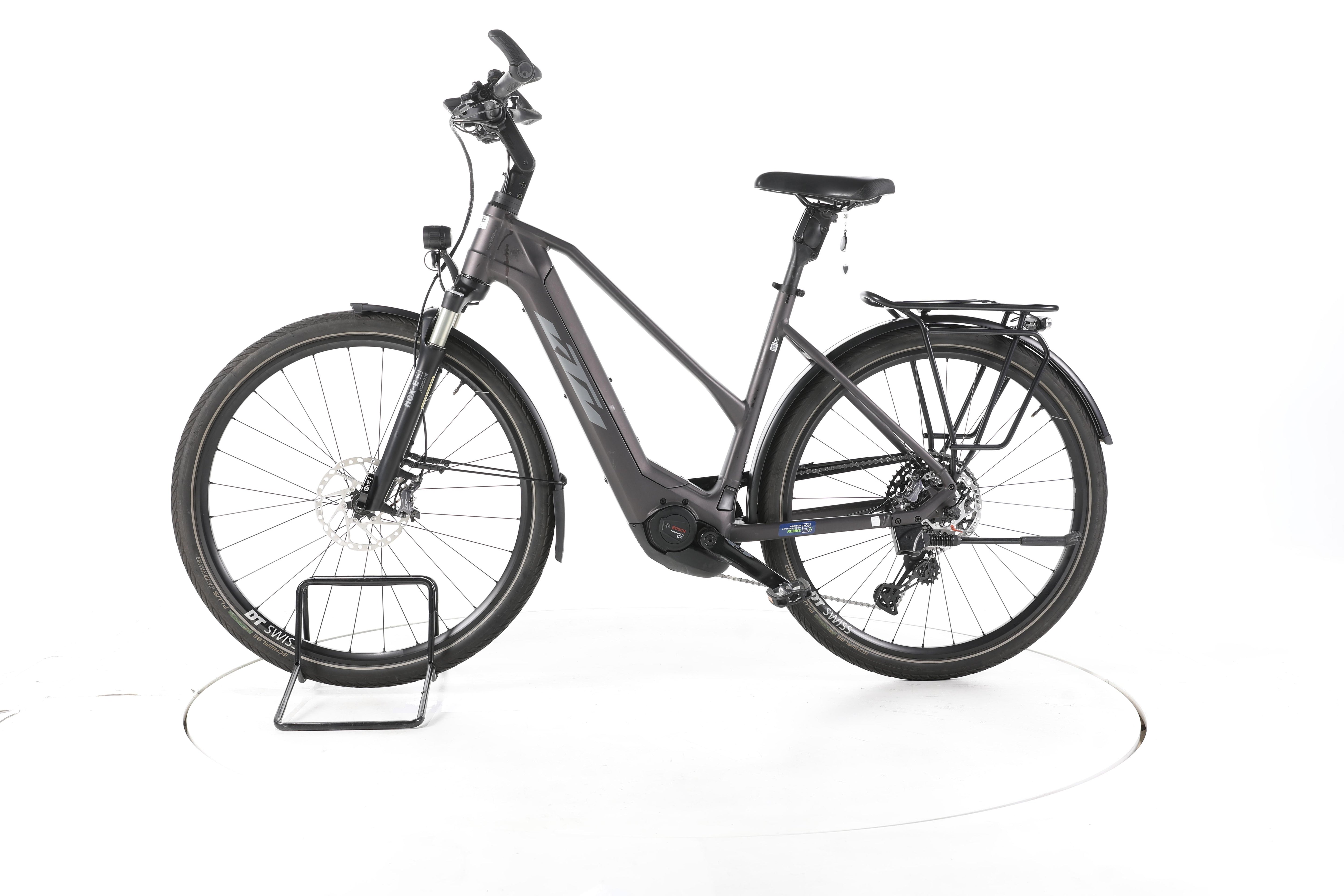 KTM Macina Style 710 Trekking E-Bike - Image 7