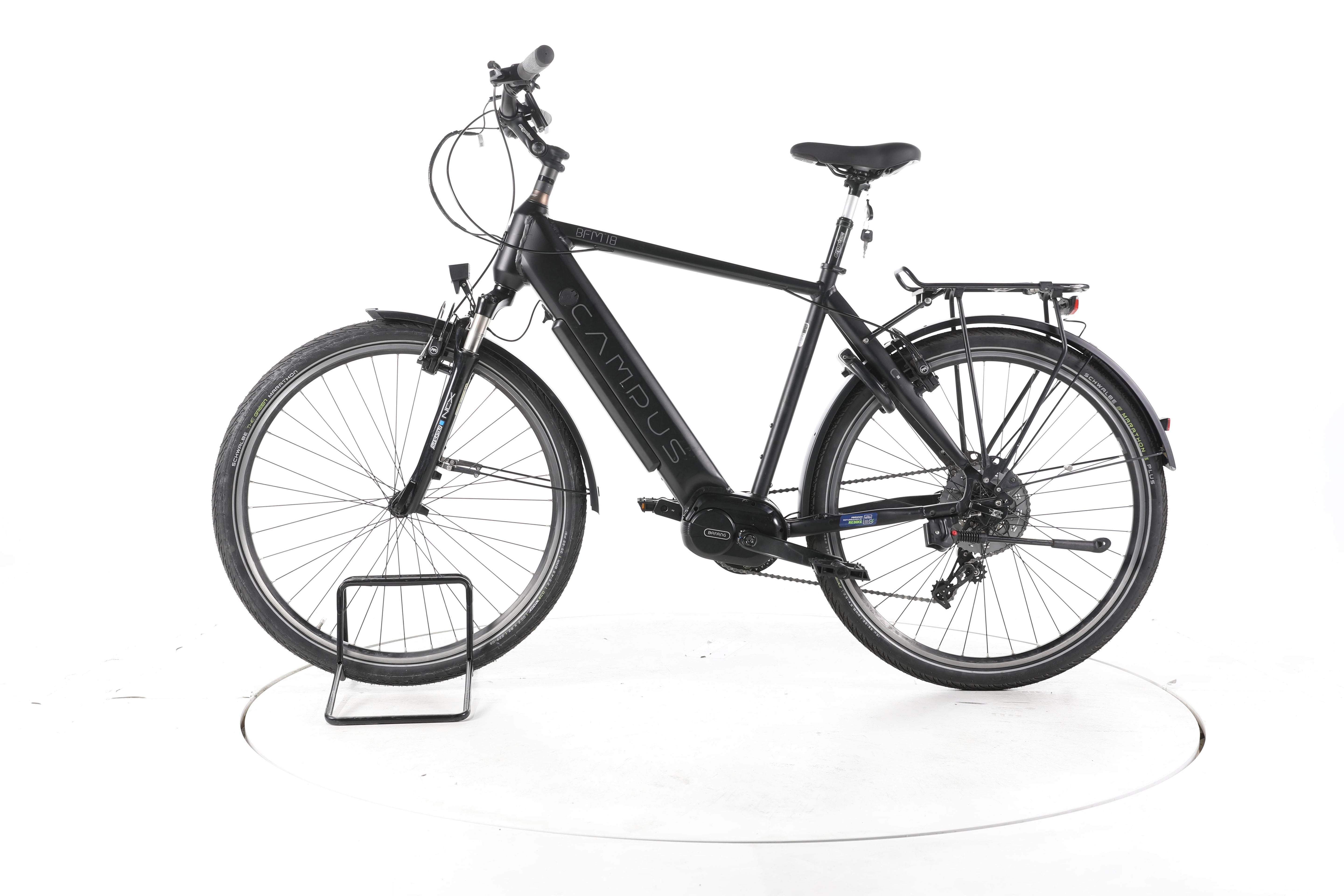 Campus BFM 18 Trekking E-Bike - Image 7