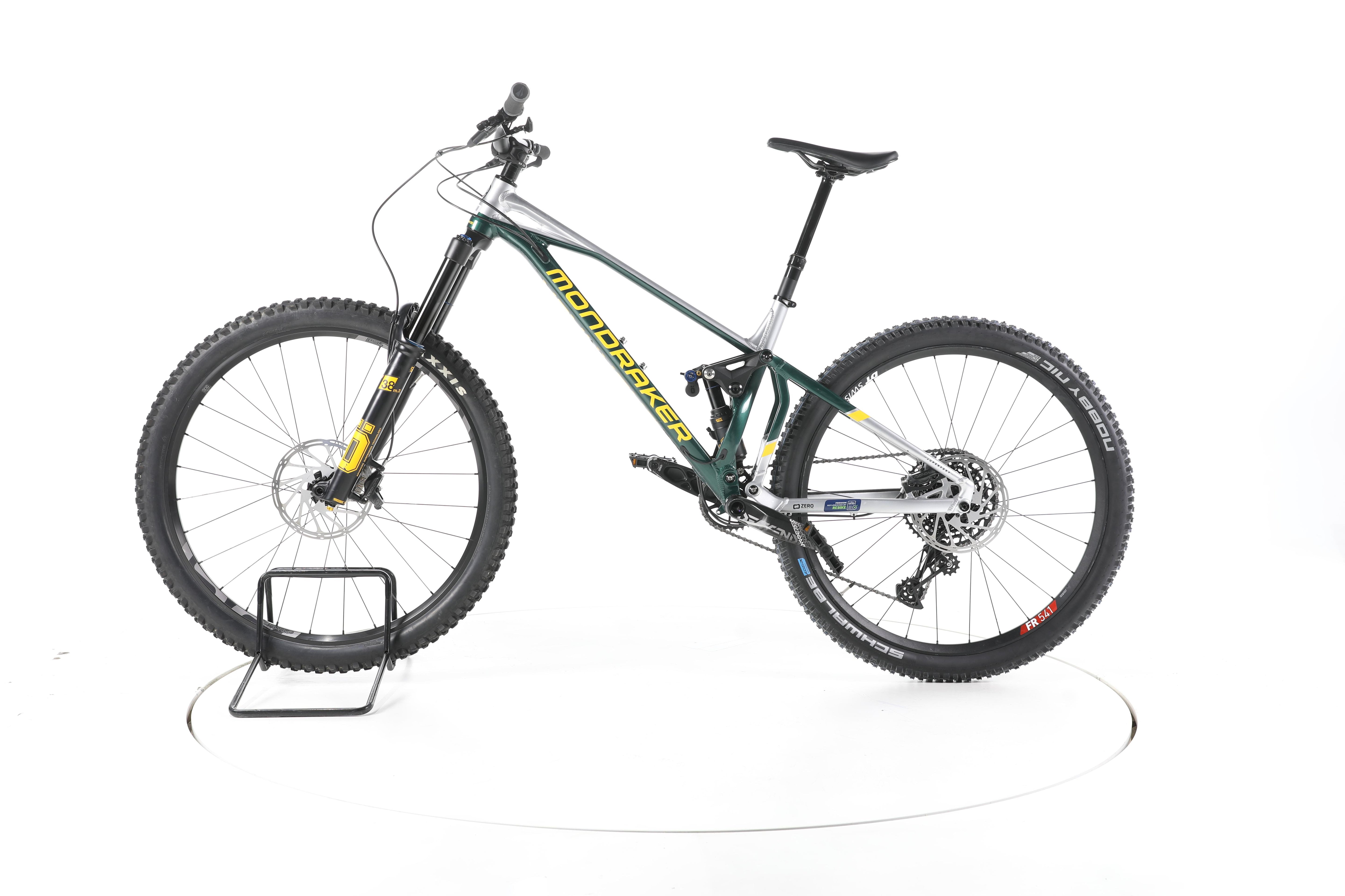 Mondraker Superfoxy R Fahrrad Fully - Image 7