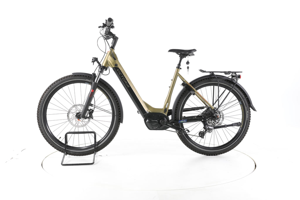 Victoria eAdventure 12.5 Trekking E-Bike Tiefeinsteiger - Image 7