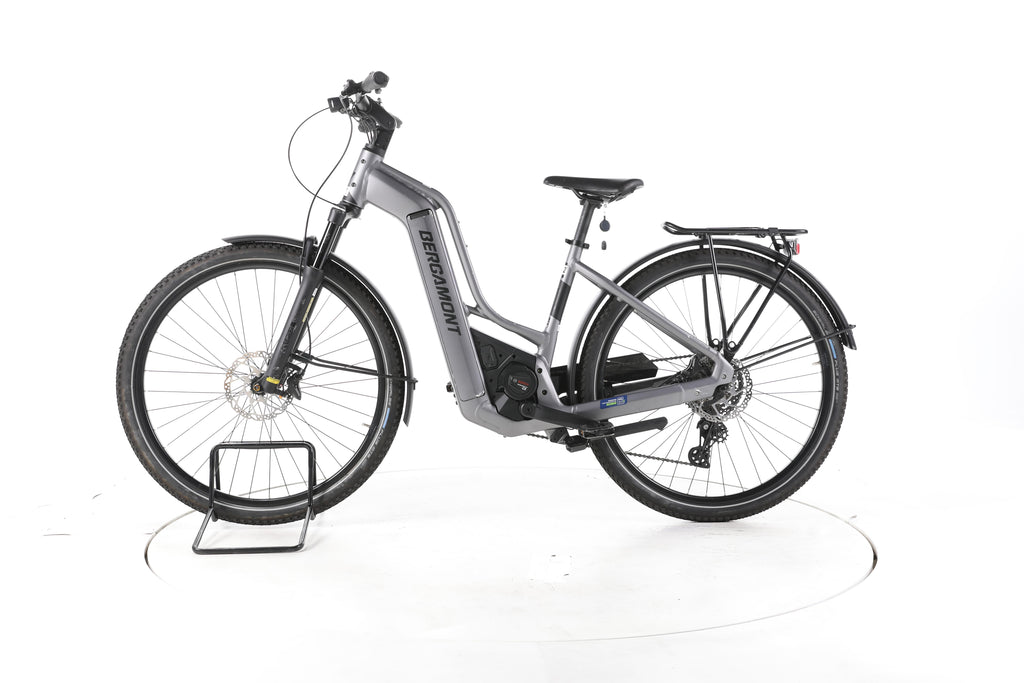 Bergamont E-Horizon Premium SUV Amsterdam Trekking E-Bike - Image 7