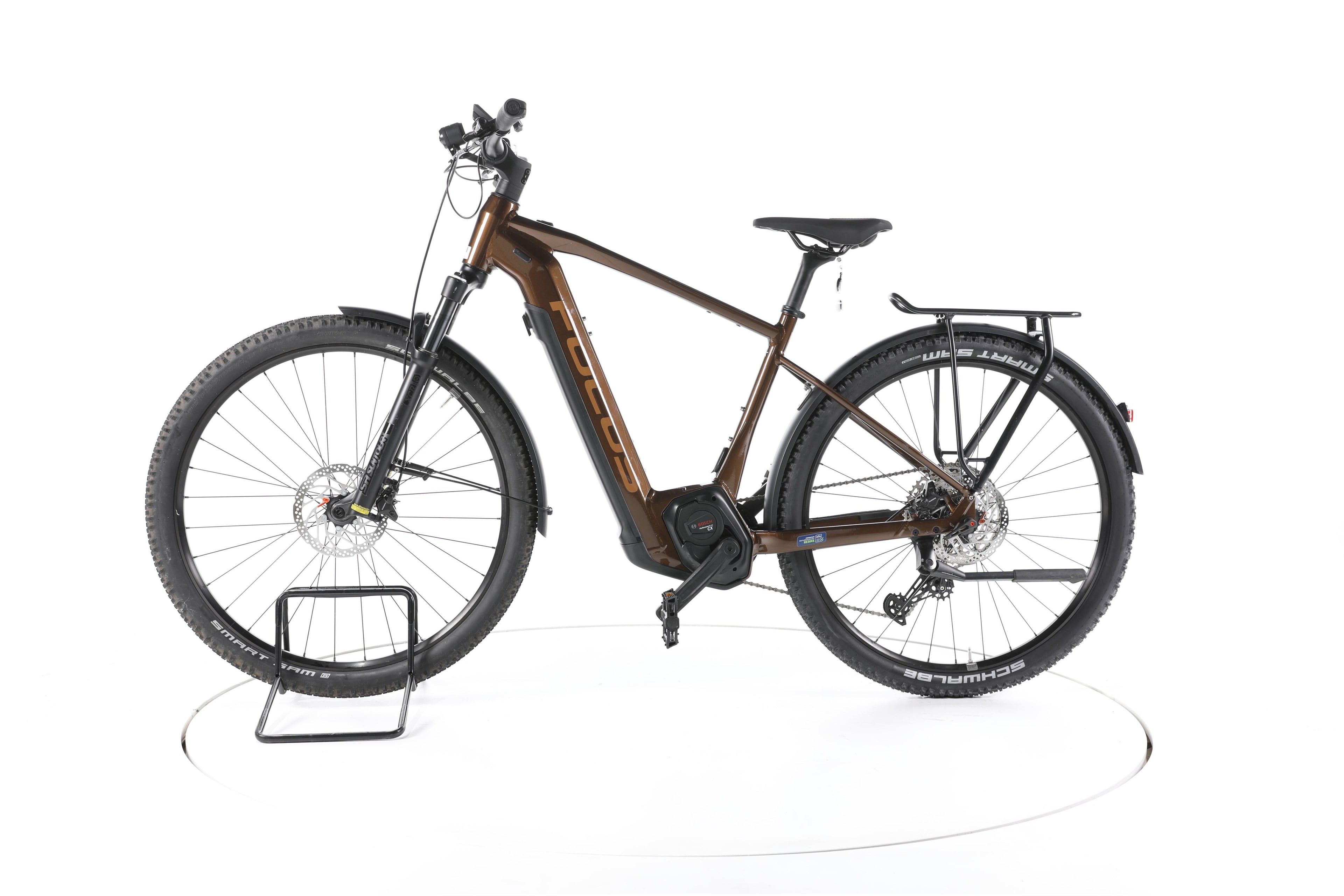 Focus AVENTURA² 6.8 Trekking E-Bike 2023 - Image 7