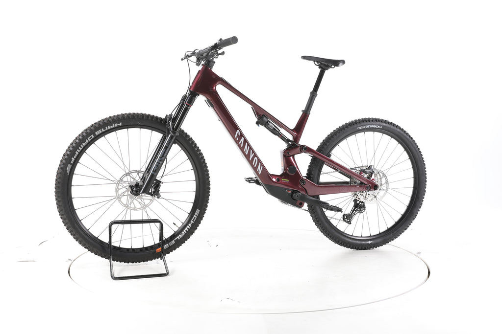 Canyon Neuron:ONfly CF 7 E-Bike Fully Carbon 2024 - Image 7