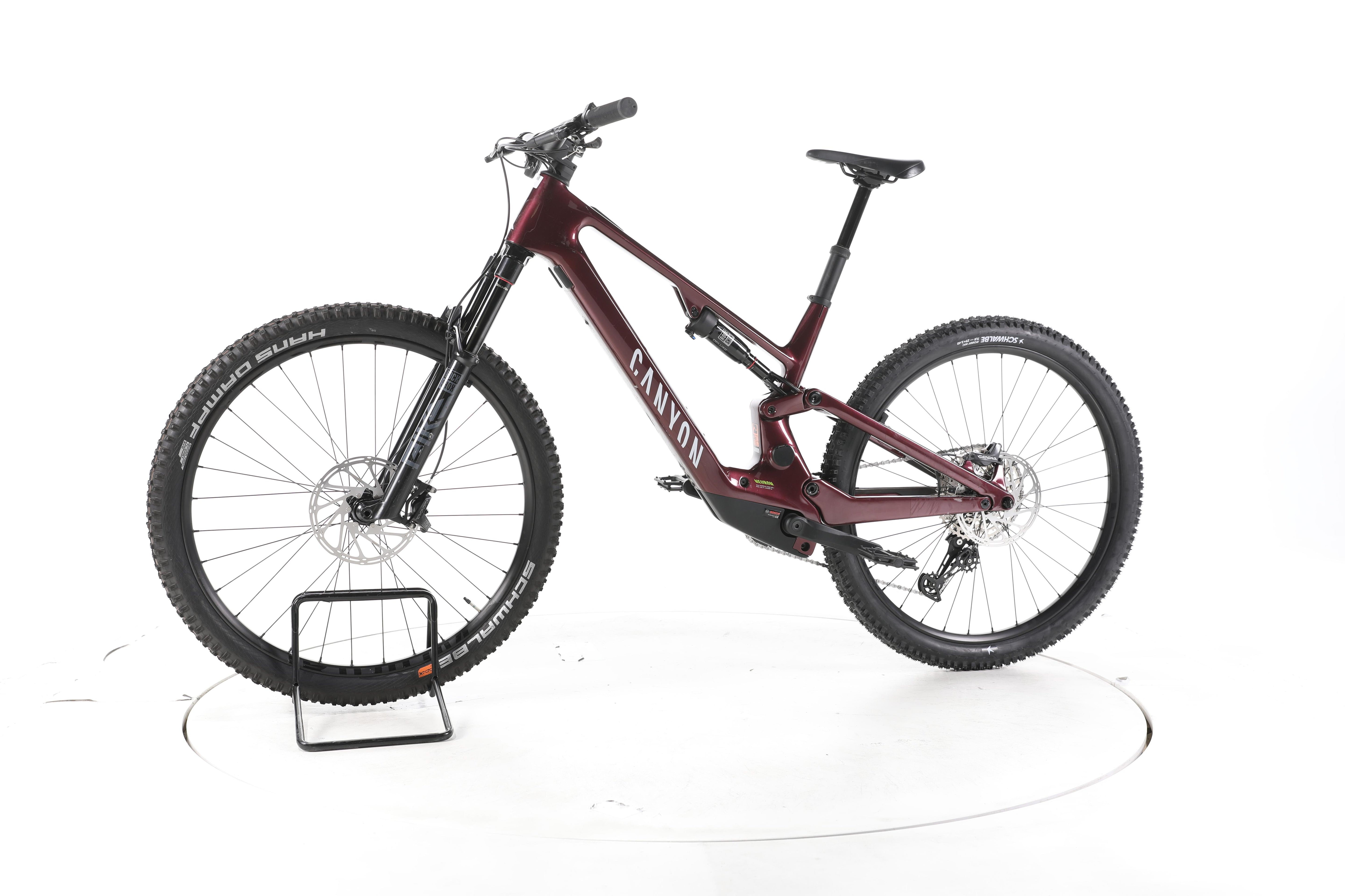 Canyon Neuron:ONfly CF 7 E-Bike Fully Carbon 2024 - Image 7