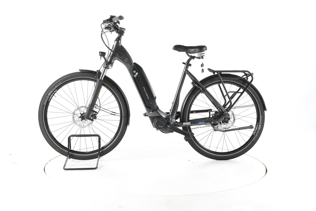 FLYER Upstreet5 5.40 City E-Bike Tiefeinsteiger - Image 7