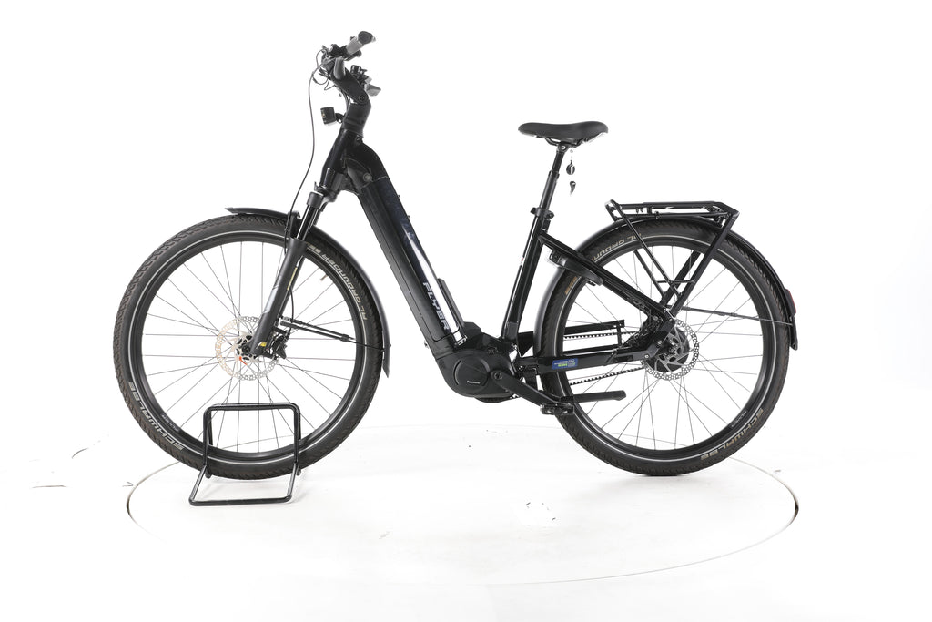 FLYER Upstreet 7.23 City E-Bike Tiefeinsteiger - Image 7