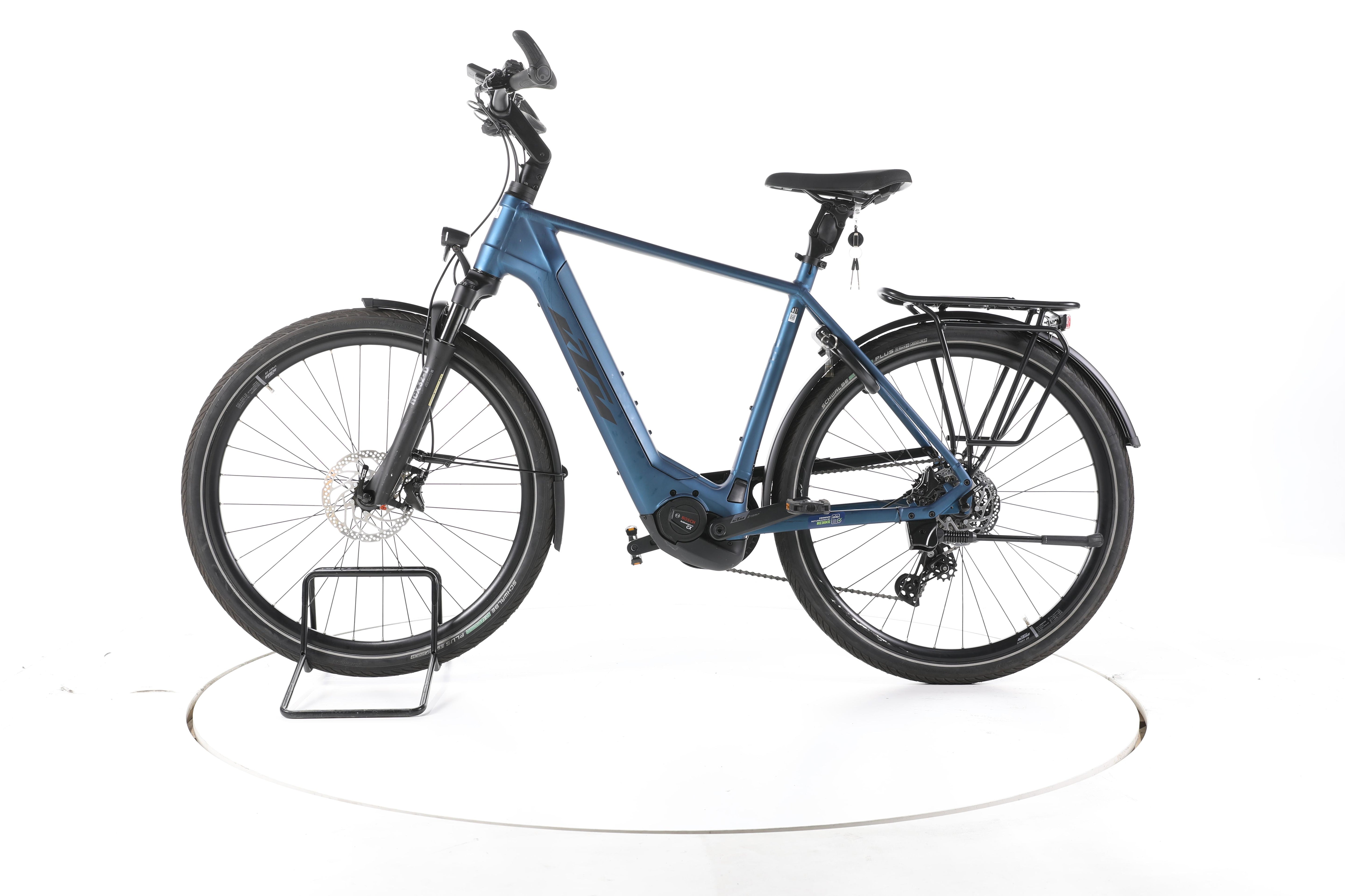 KTM Macina Style 730 Trekking E-Bike - Image 7