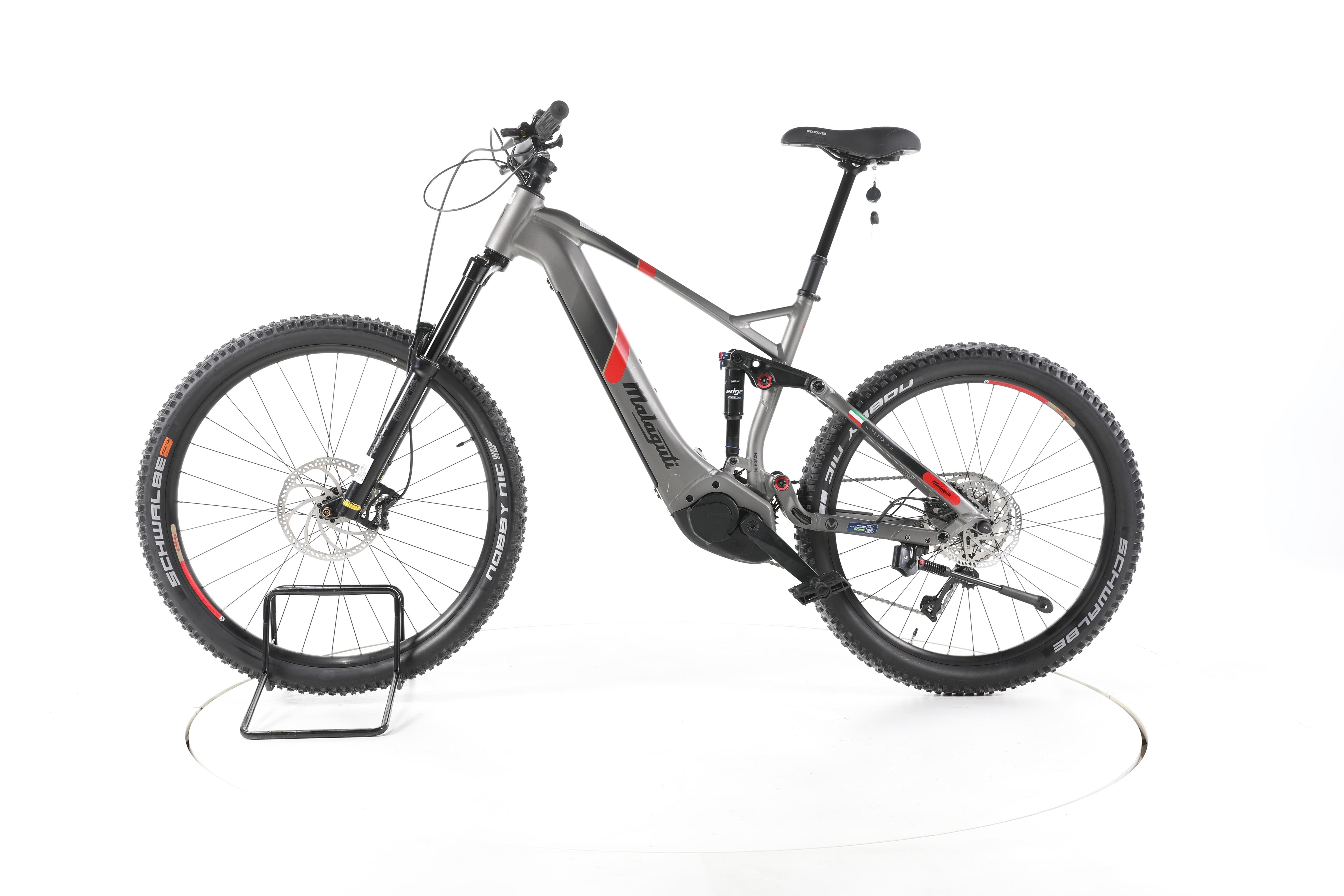 Malaguti Civetta FS 6.0 E-Bike Fully - Image 7