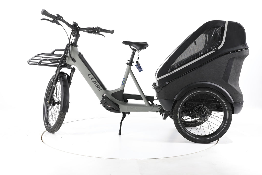Cube Trike Hybrid Family E-Lastenrad - Image 7