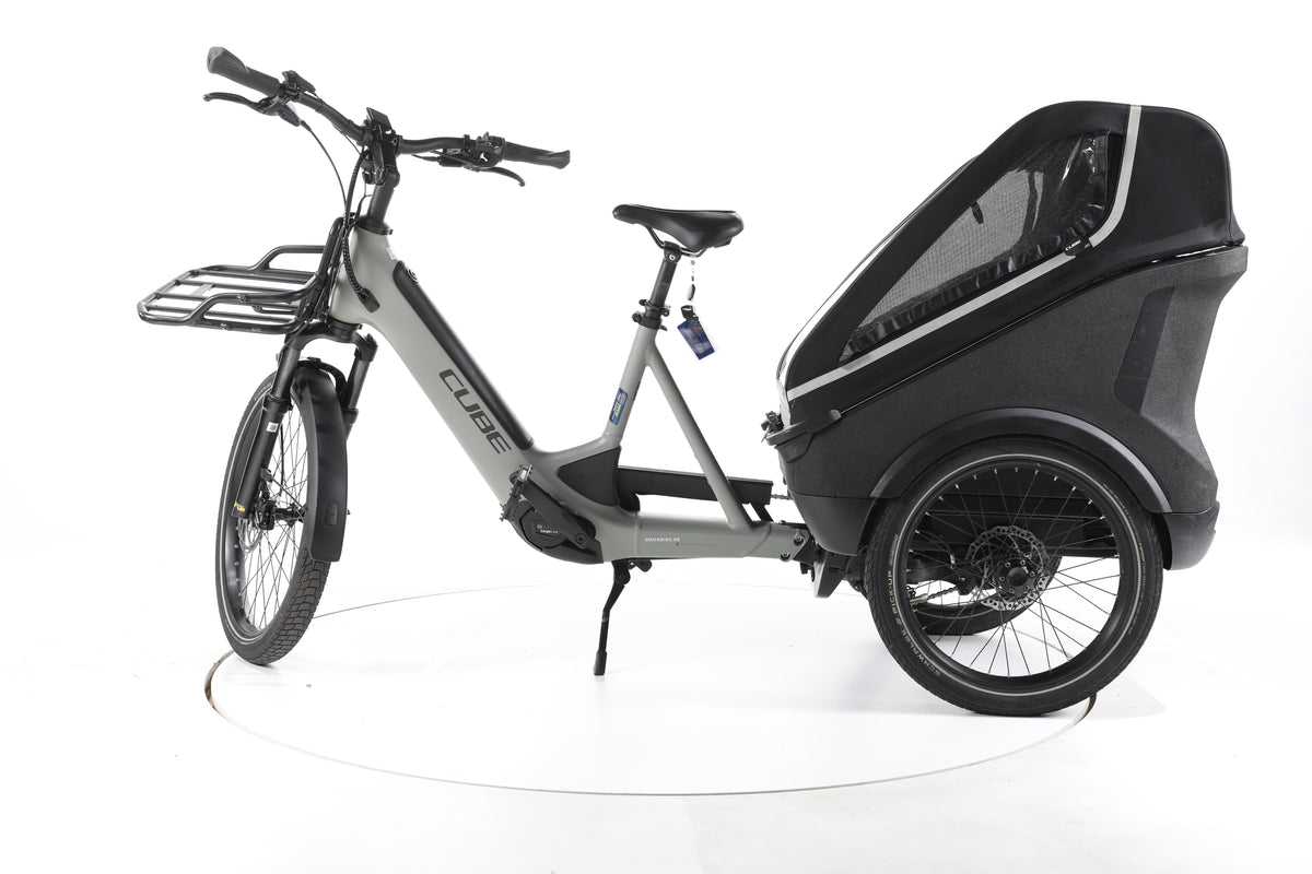 Cube Trike Hybrid Family E-Lastenrad - Image 7